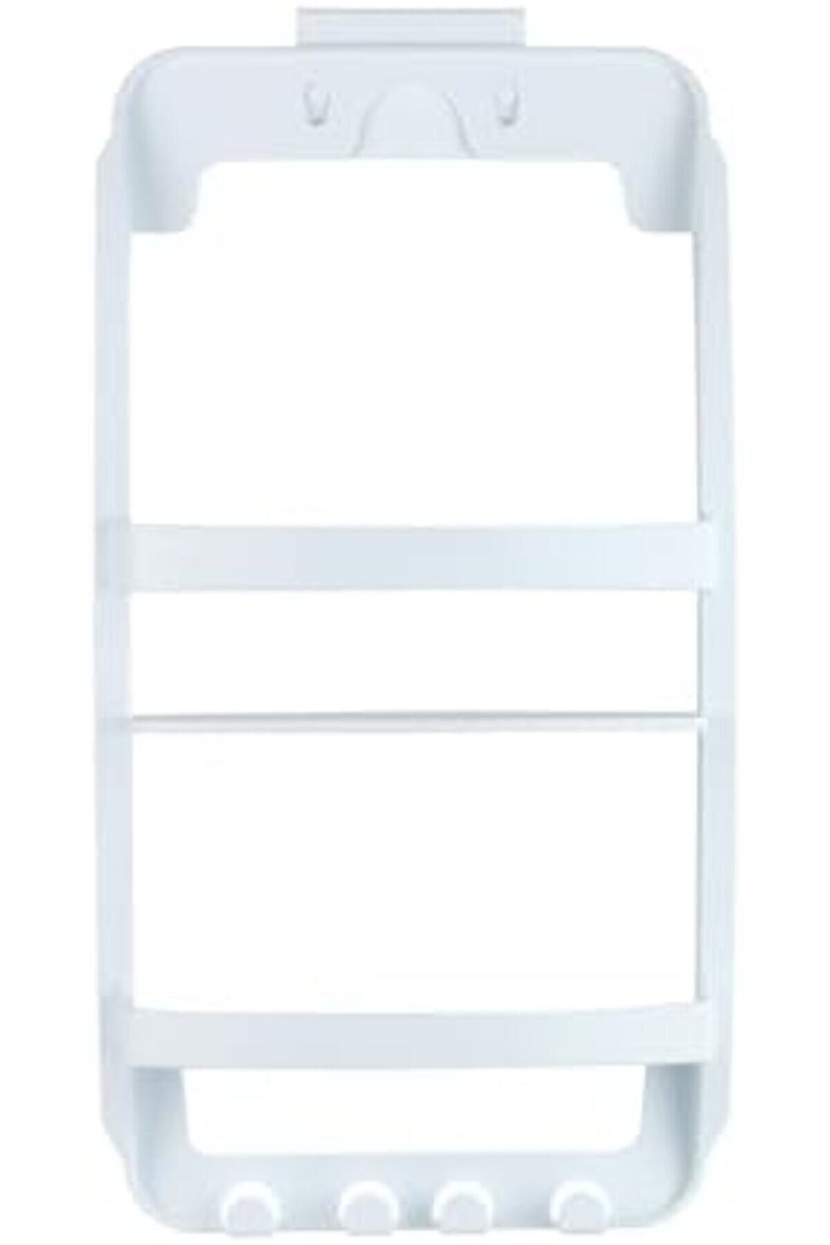 Çok Amaçlı Sabi̇tlemeli̇ Raf Beyaz 1014773