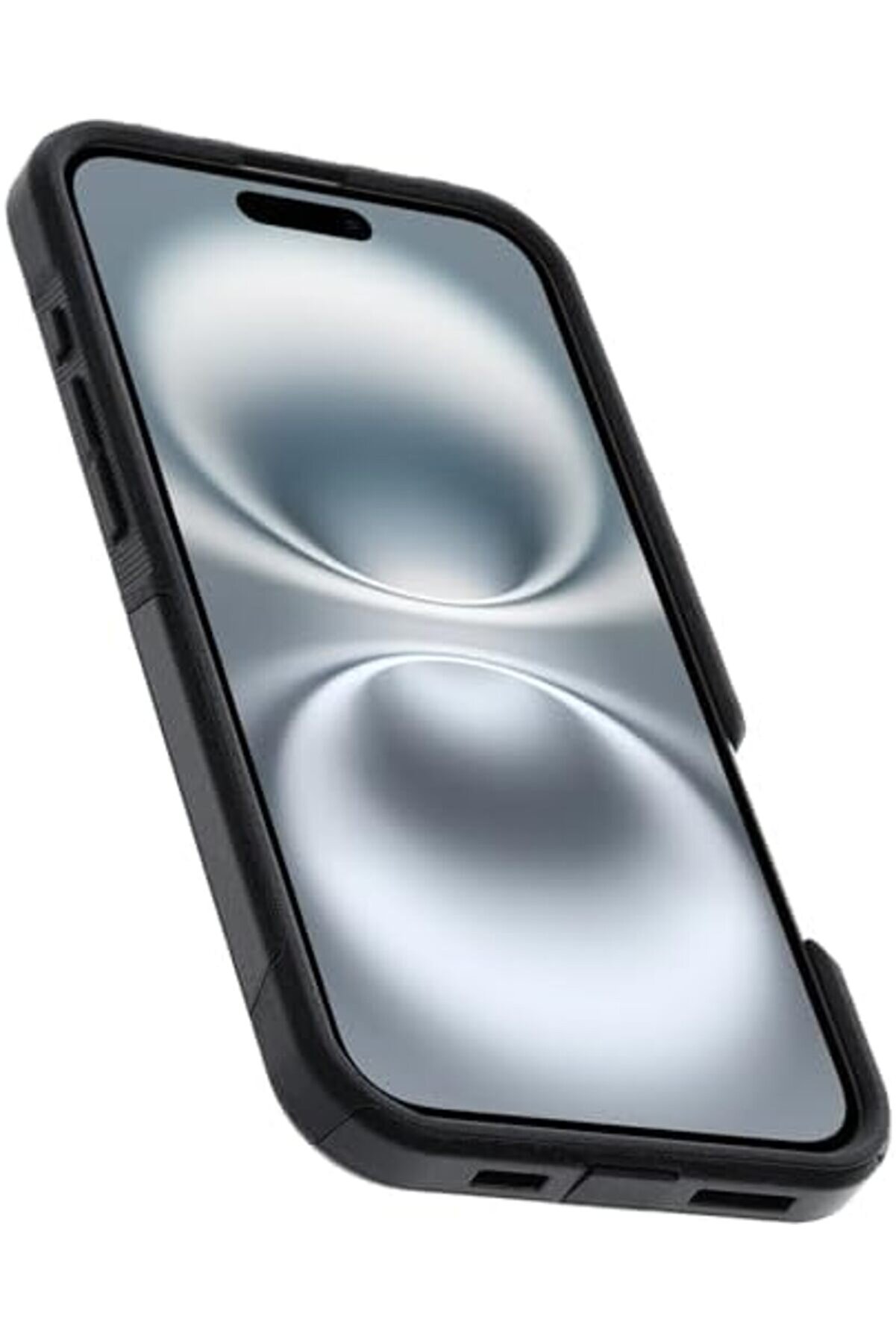 16 Uyumlu Commuter Seri̇si̇ Kılıf, D&uuml;şmeye Karşı Kılıf, Si̇yah 1014773