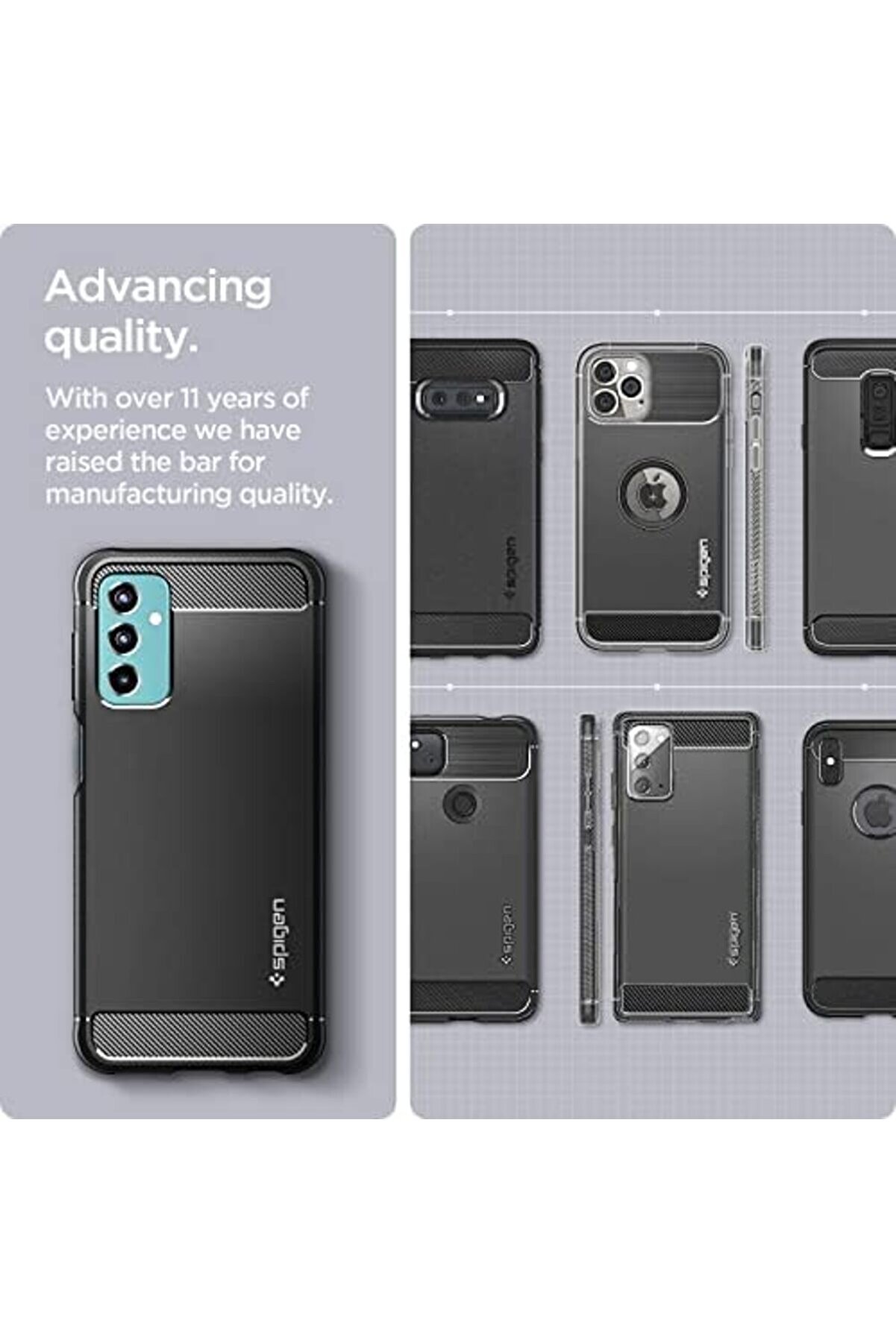 M23 5G / F23 5G Kılıf Rugged - Acs04