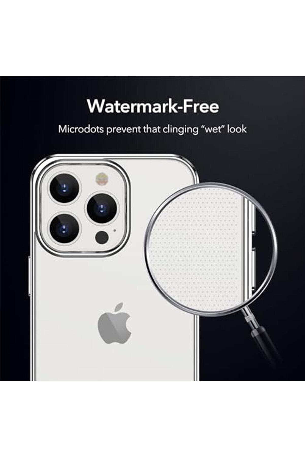 13 Pro Max Kılıf, G&uuml;m&uuml;ş Rengi̇ 1014773