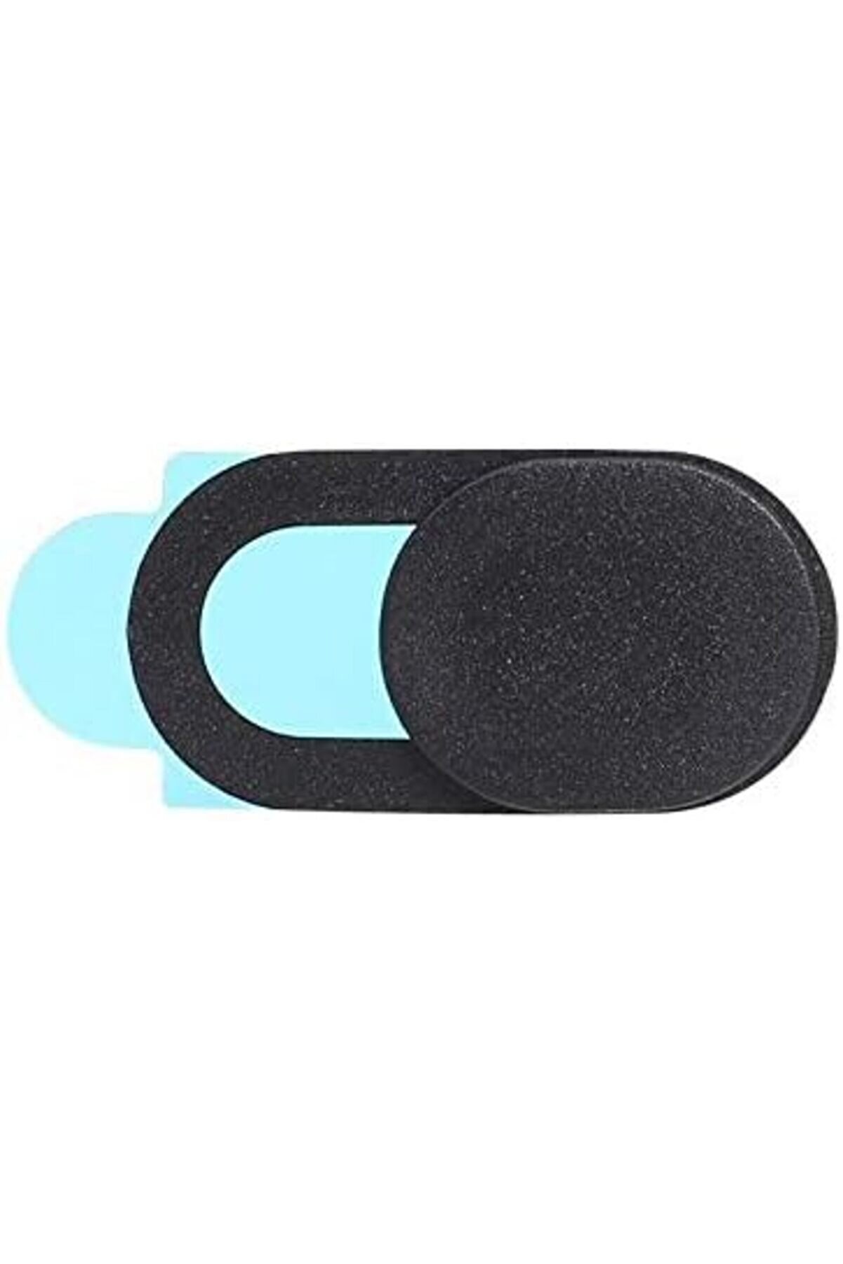 Web Kamerası Kapağı, Webcam Cover,, Laptop,, Telefon, Tablet İçi̇n Kamera Kapatıcı, Gi̇zleyi̇ci̇ Si̇yah (