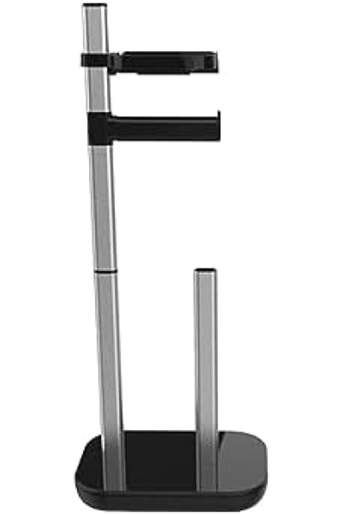 Sui̇ Tuvalet Kağıtlık - Si̇yah - M-E75-06 1014773