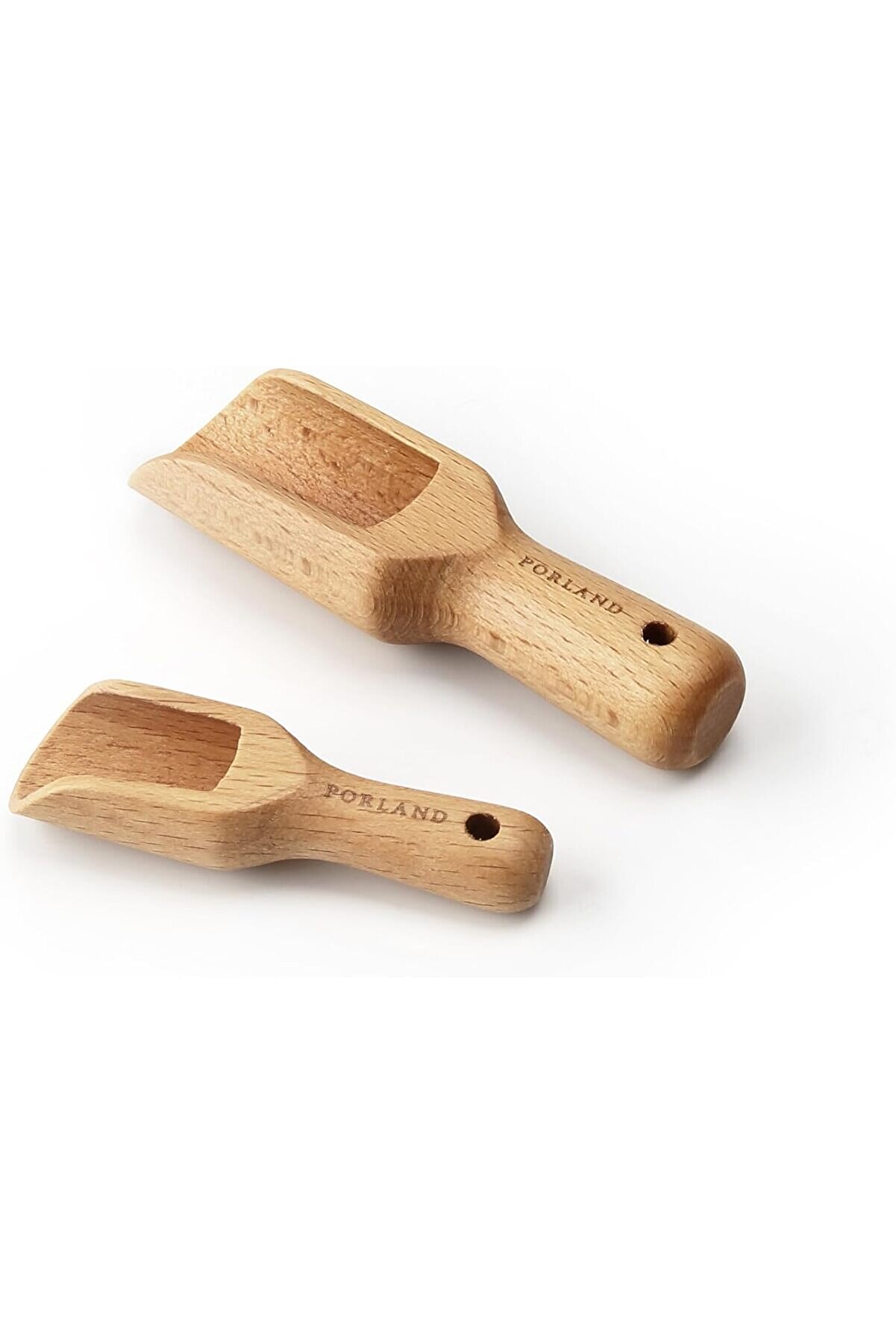 STOREMAX modashine Ubasti Ahşap Kaşık 2 adet modascope 1014773