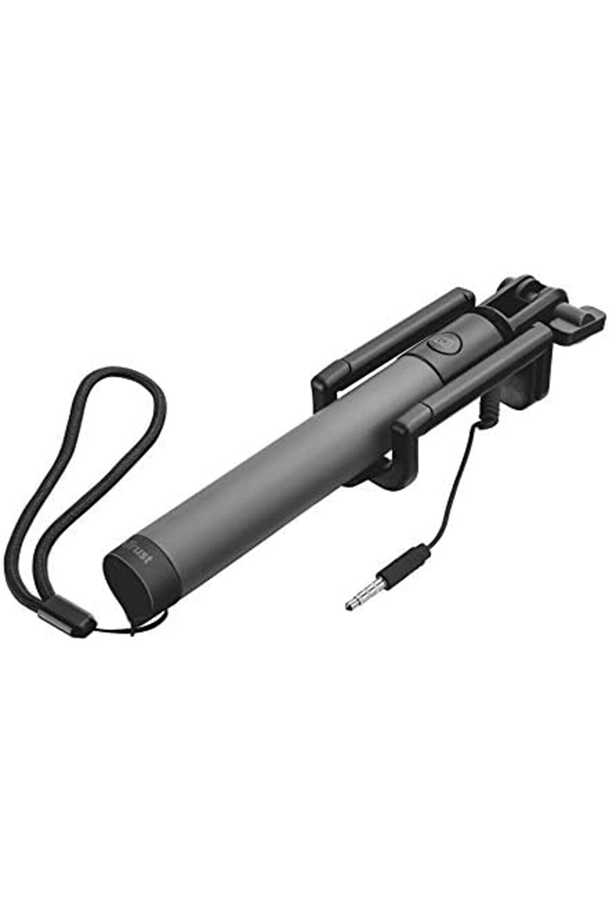 21194 Portati̇f Taşınabi̇li̇r Selfi̇e Çubuğu, Si̇yah 1014773