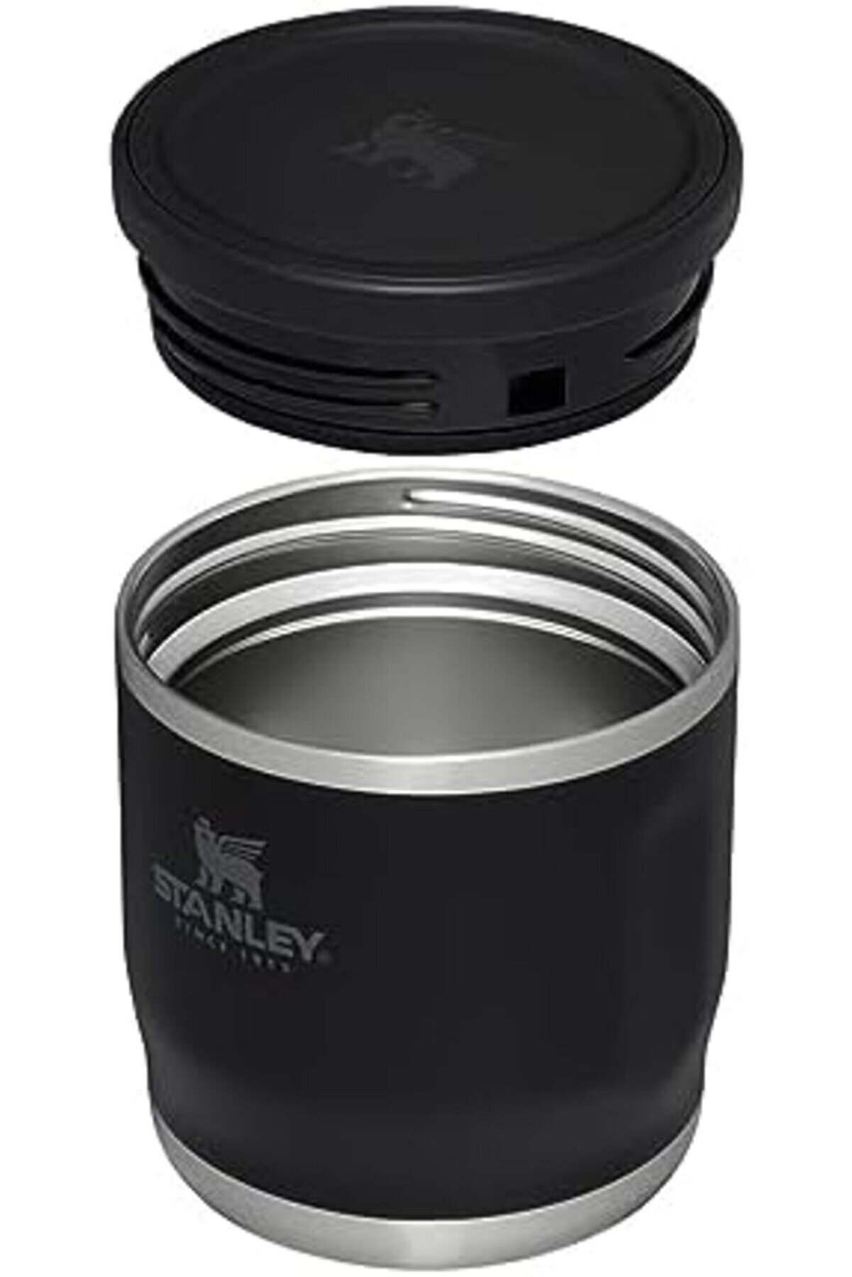 To-Go Yemek Termosu, 0.35 Li̇tre, Si̇yah 1014773