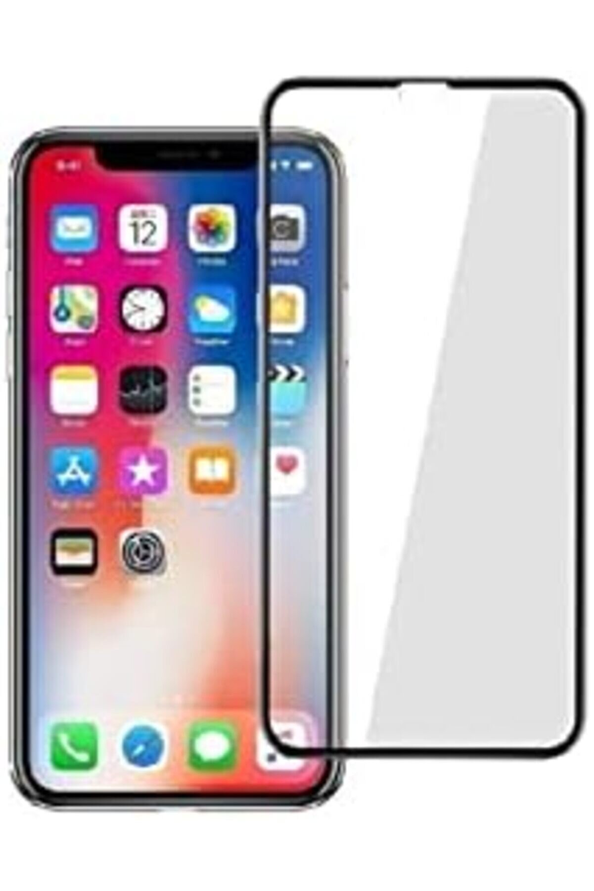 11 İ&ccedil;i̇n Tasarlanmış U&ccedil;tan Kenara Kapsama Tam Koruma Dayanıklı Temperli̇ Cam 1014773