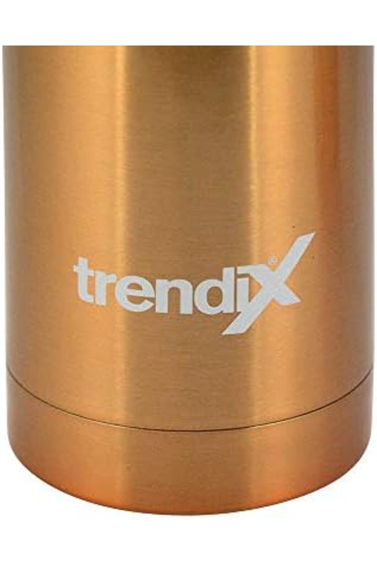 Çeli̇k İçli̇ Termos 350Ml.pastel Turuncu 1014773