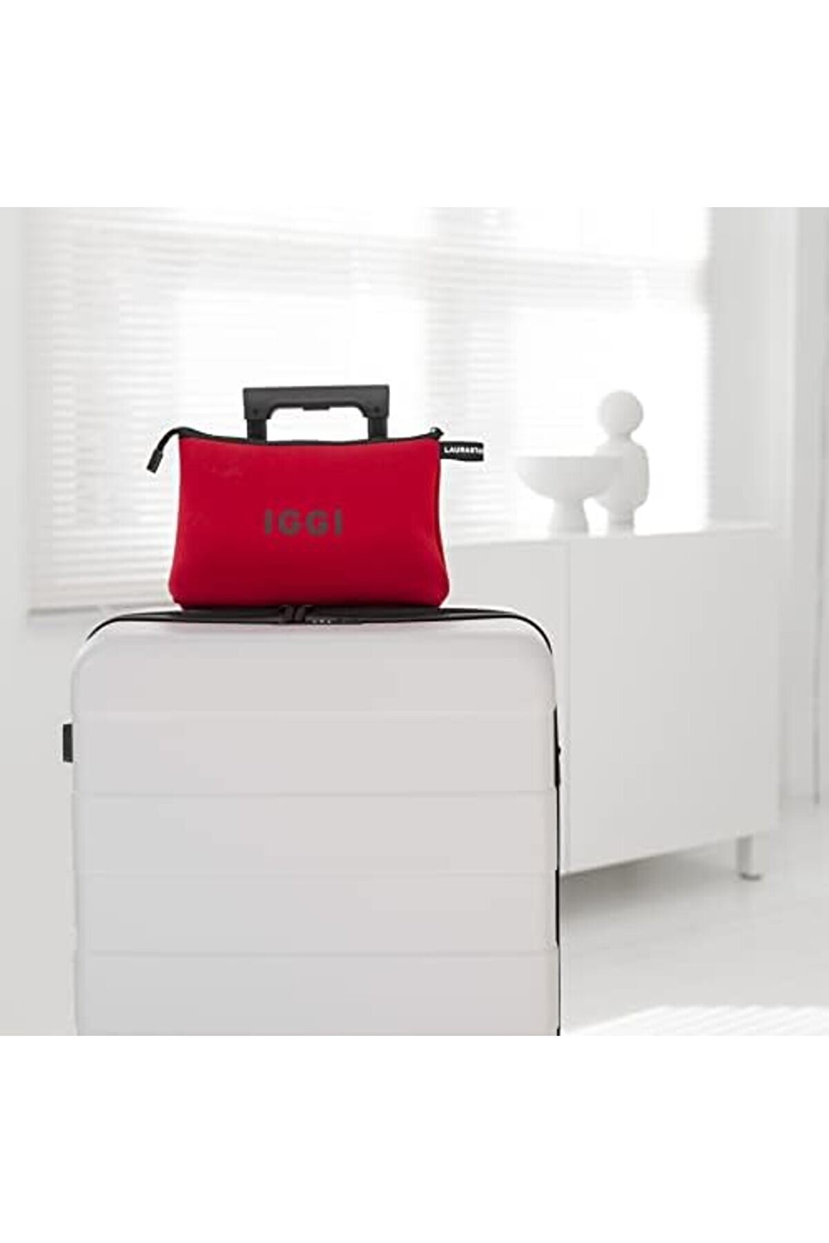 Modashi̇ne Iggı Seyahat Çantası Modascope 1014773