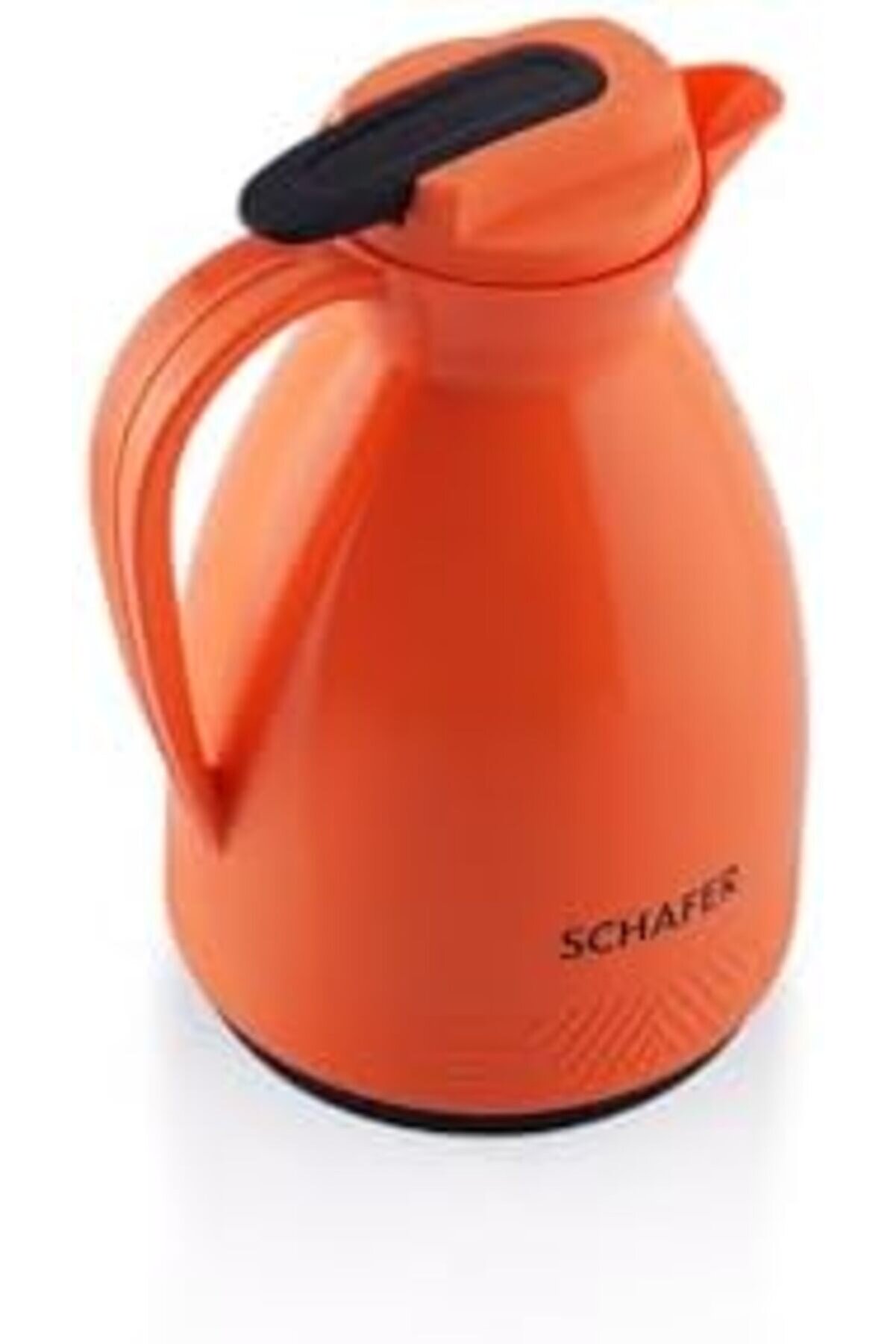 Ki̇tchenhouse 1 L Cam Termos-Turuncu 1014773