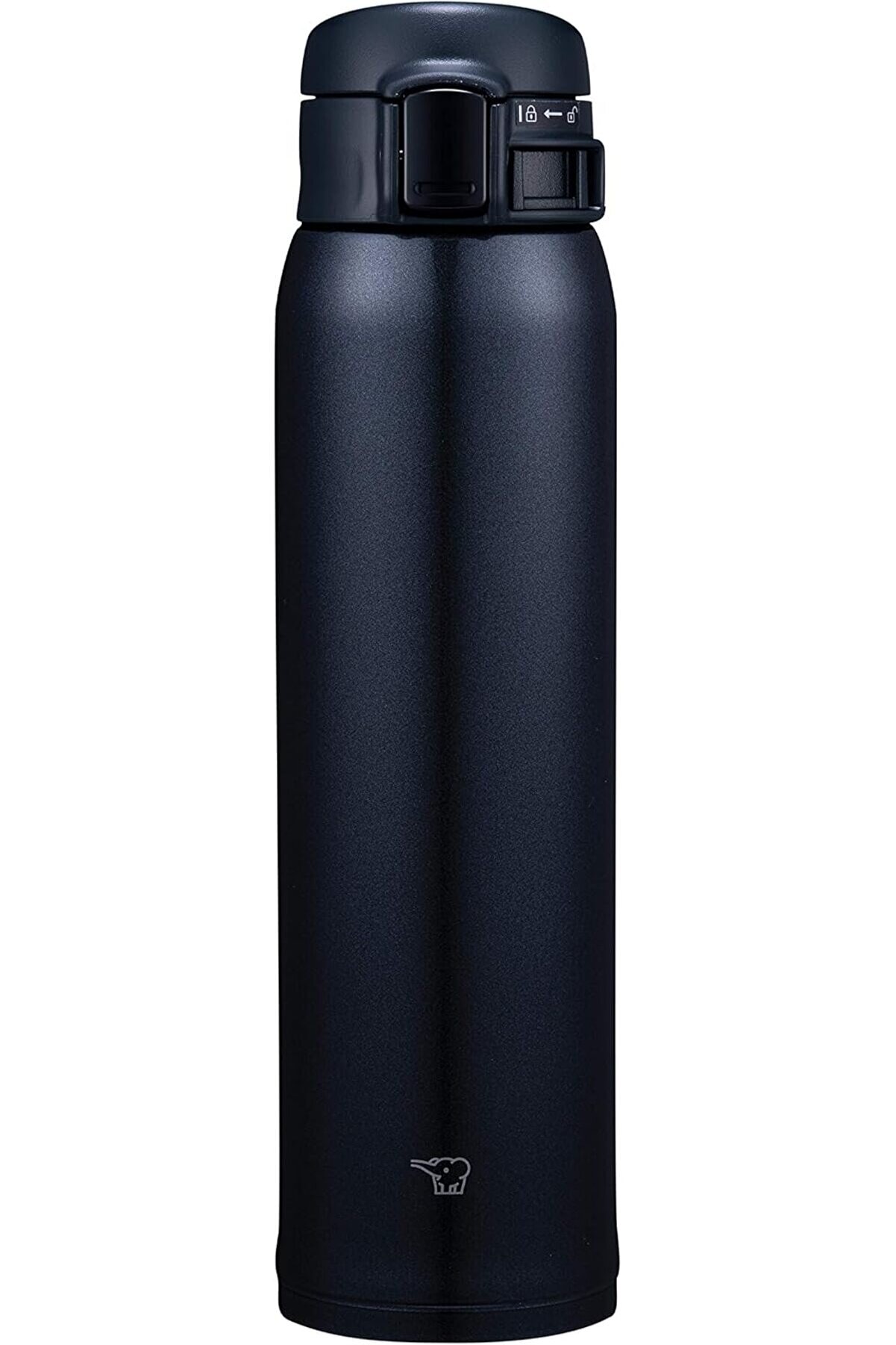 STOREMAX SM-SR60 Termos Matara 0.60 lt, Paslanmaz Çelik, 6 Saat & Soğuk, Üniseks, Siyah 1014773