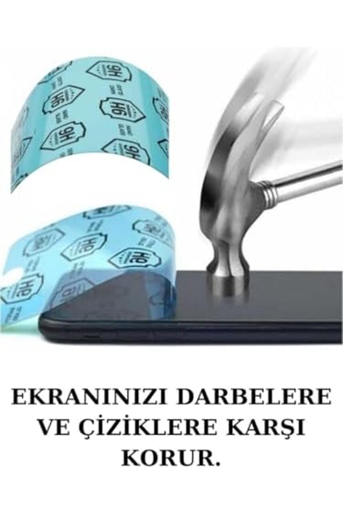 Anti̇stati̇k Ekran &ndash; &Uuml;st&uuml;n Koruma Ve Temi̇z G&ouml;r&uuml;n&uuml;m ( S24 Fe) 1014773