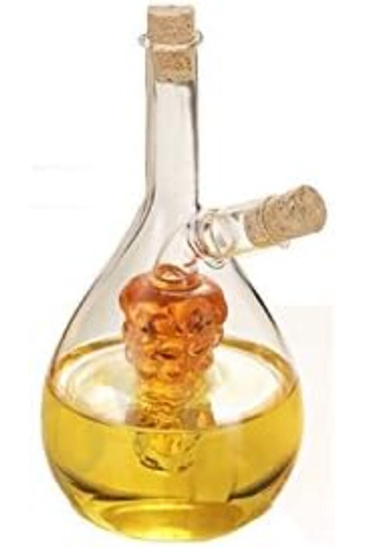 Modashi̇ne Mutfak Kutusu Si̇rke Ve Yağ Şi̇şesi̇, Bi̇berli̇k Grape Cluster Modascope 1014773