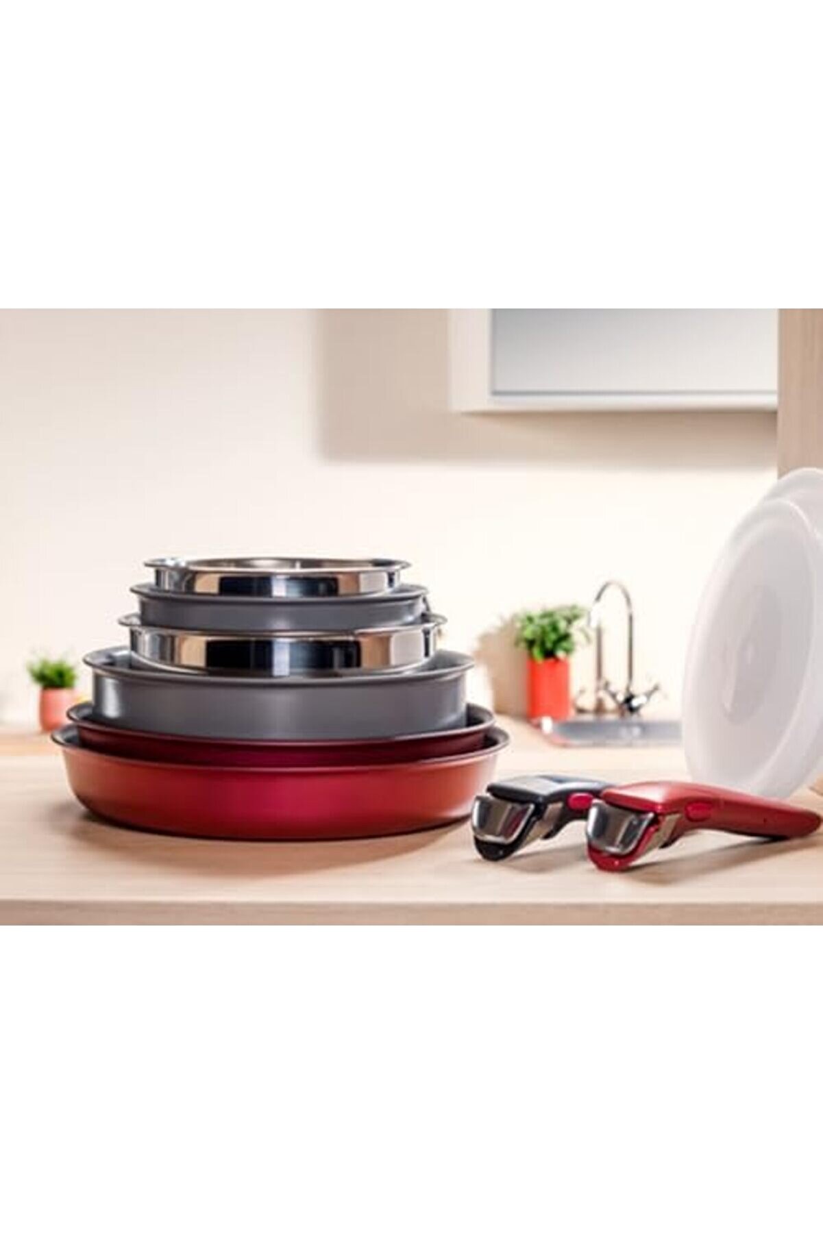 Modashi̇ne Ingeni̇o Tekli̇ Tava Tencere Tutma Sapı - 2100125762 Modascope 1014773