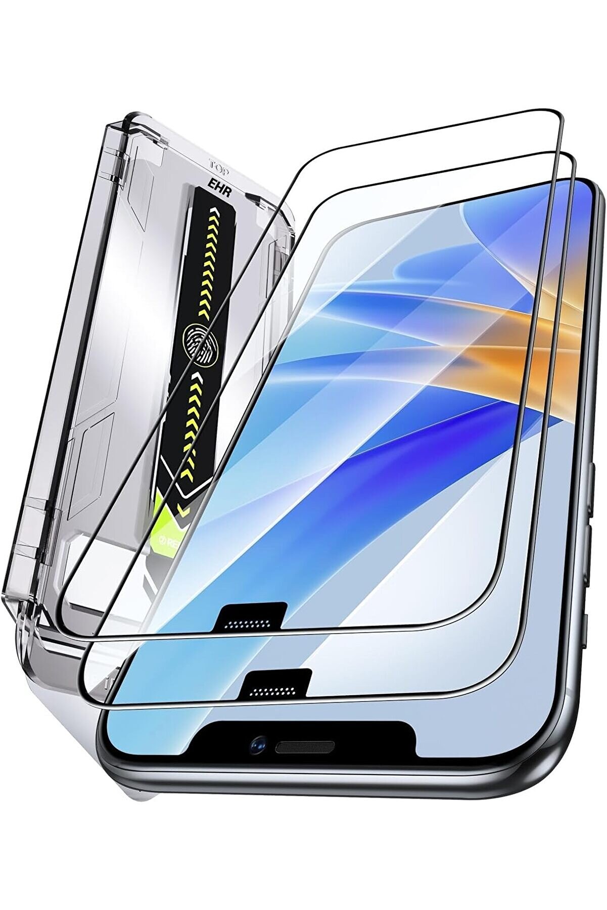 STOREMAX 15 ile Uyumlu Darbelere Karşı Maksimum Koruma Sağlayan ve Uygulama Aparatlı Hiçbir Şekilide Telefond