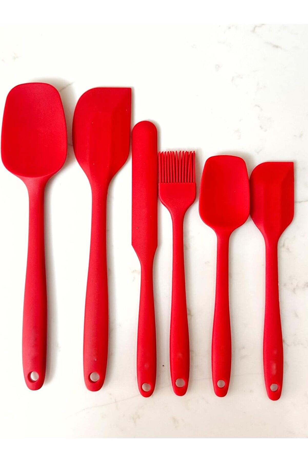 STOREMAX modashine Spatula (6, Kırmızı, M) modascope 1014773