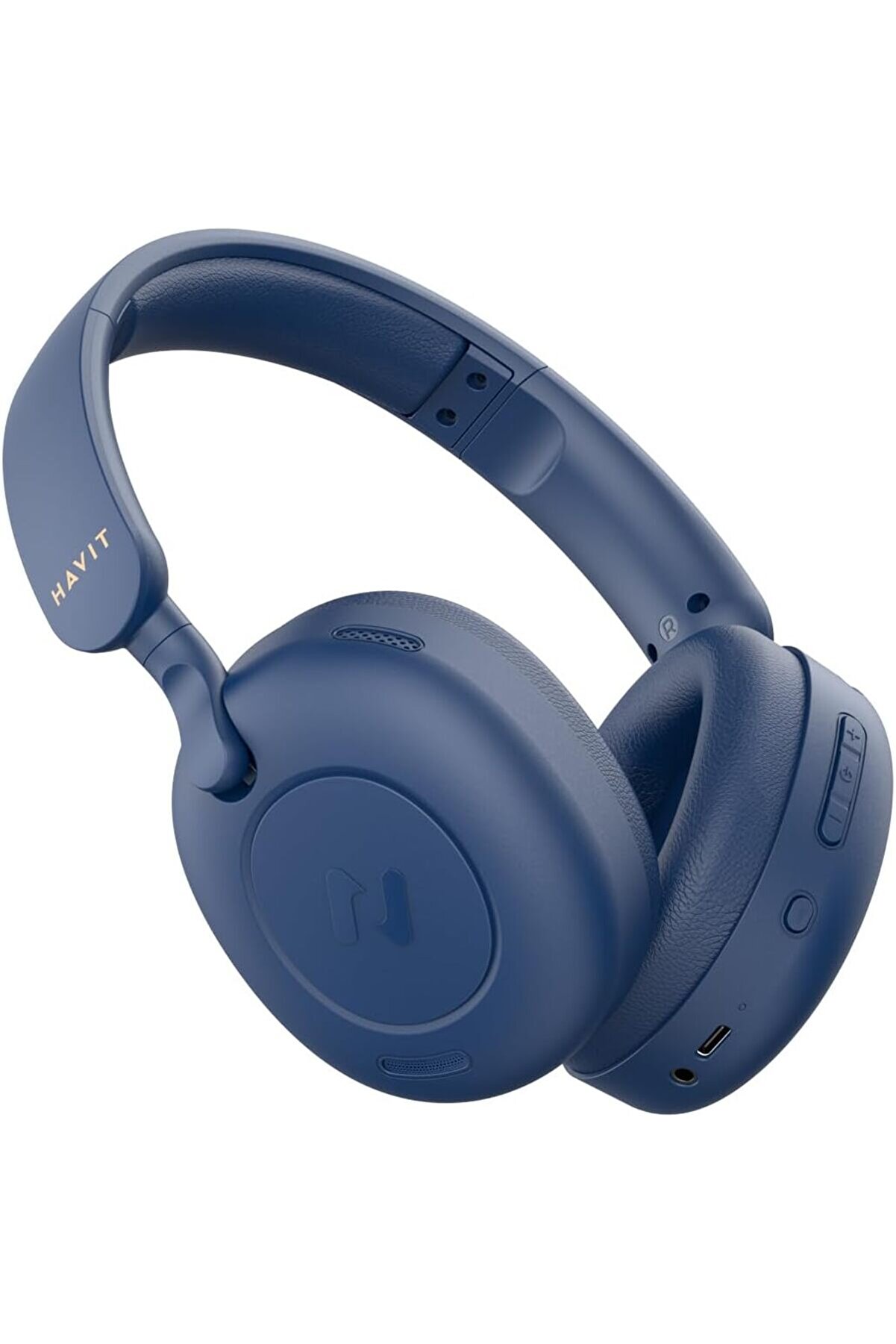 STOREMAX H655bt Hibrit Anc Kulaküstü Kulaklık - 76 Saat Batarya, Enc, Anc,Çift Cihaz Desteği,Hi-Res 1014773