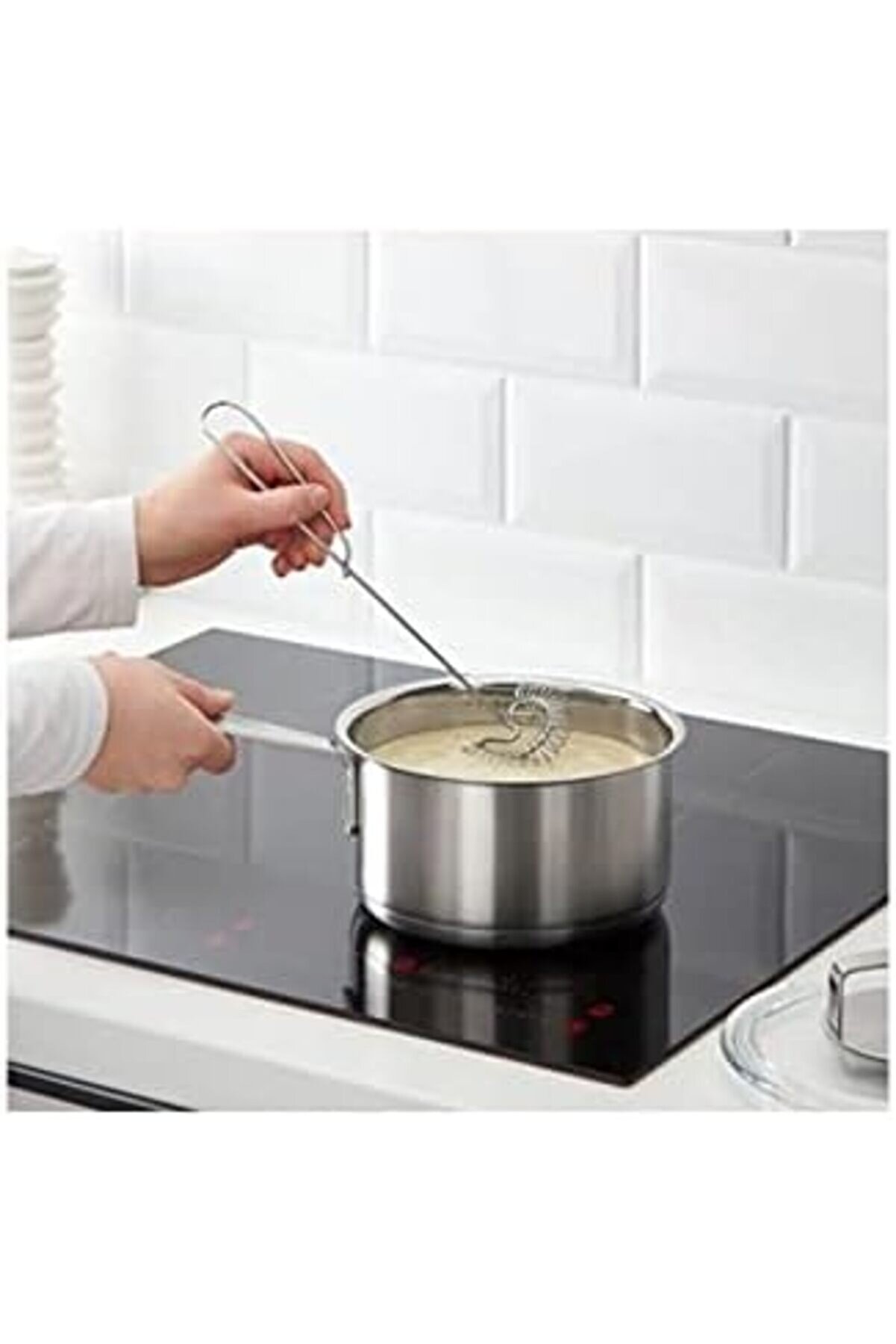 Modashi̇ne Ideali̇sk İki̇li̇ Metal Çırpıcı Seti̇ Modascope 1014773