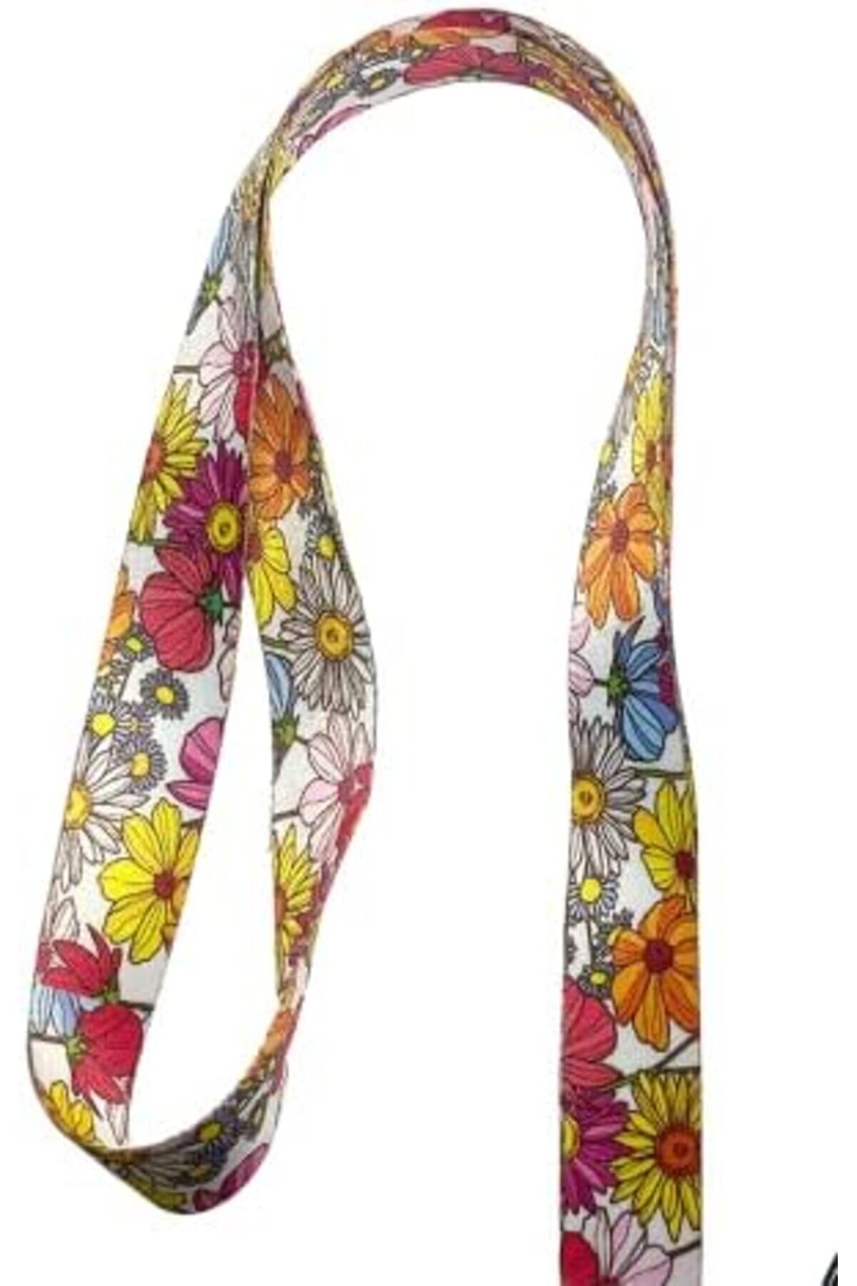 Renkli̇ Boyun İpi̇ Telefon Askısı Lanyard 1014773