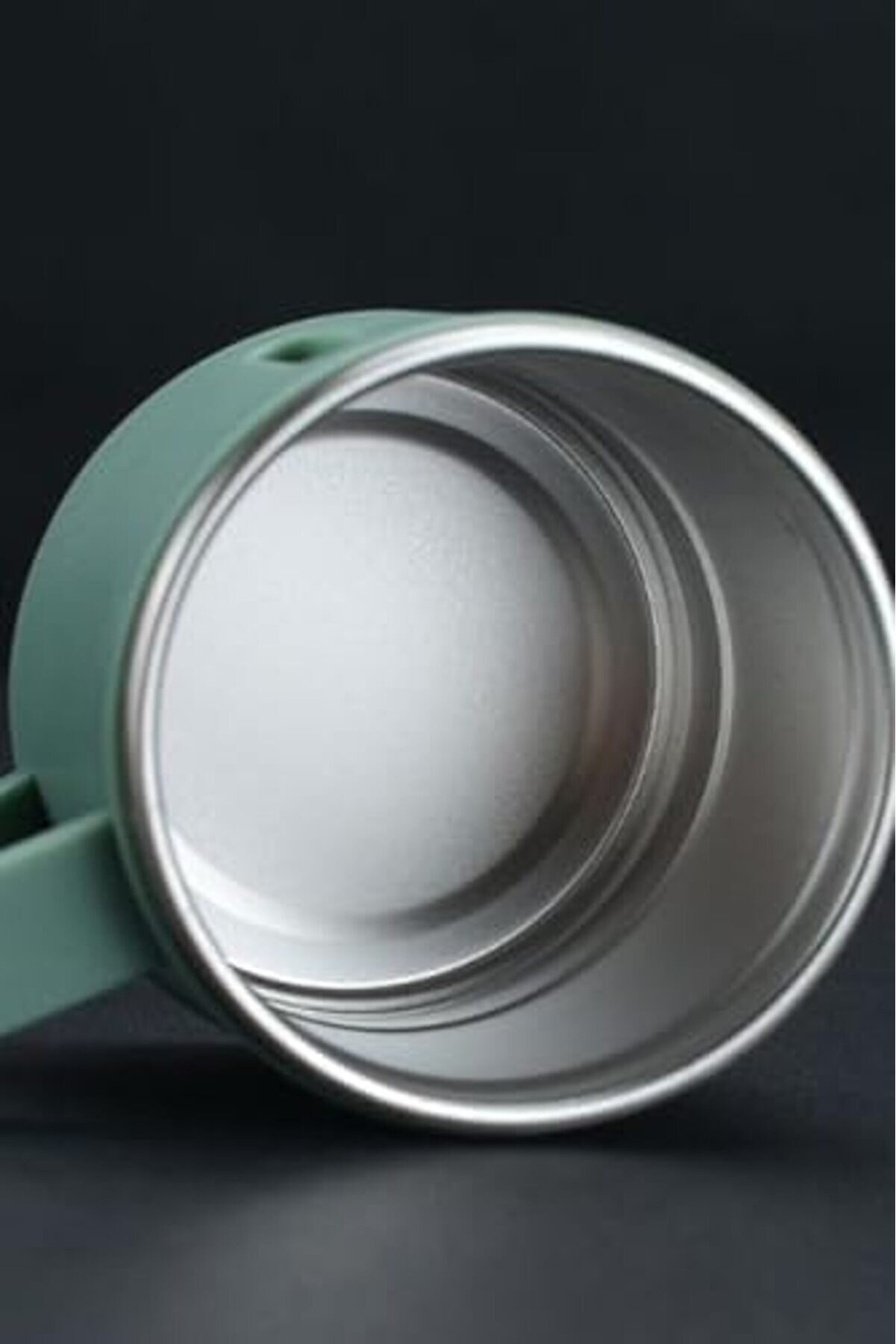 Çeli̇k Termos 3 Termos Seti̇ Özel Kutulu Vakumlu Termos Set Çok Renkli̇ Yeşi̇l 1014773