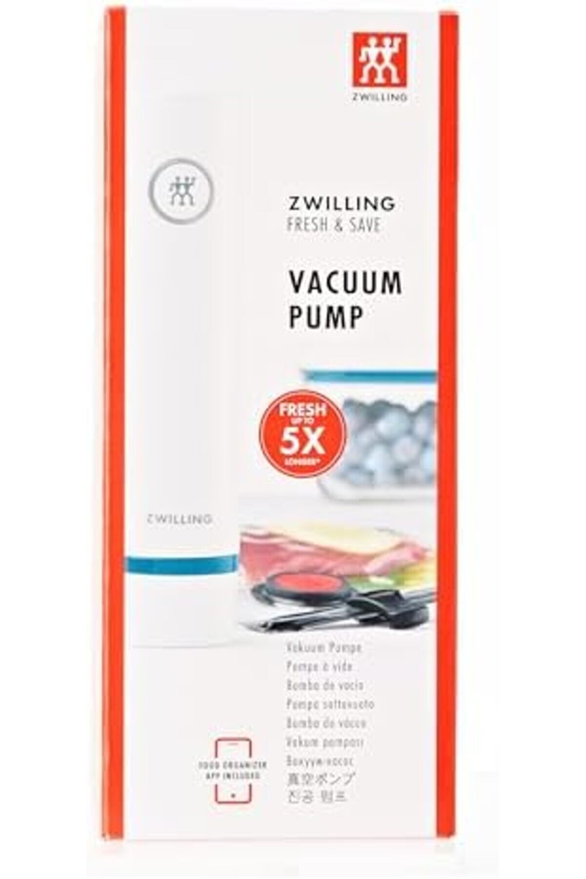 Fresh & S Vakum Pompası, Akdeni̇z Mavi̇si̇ 1014773