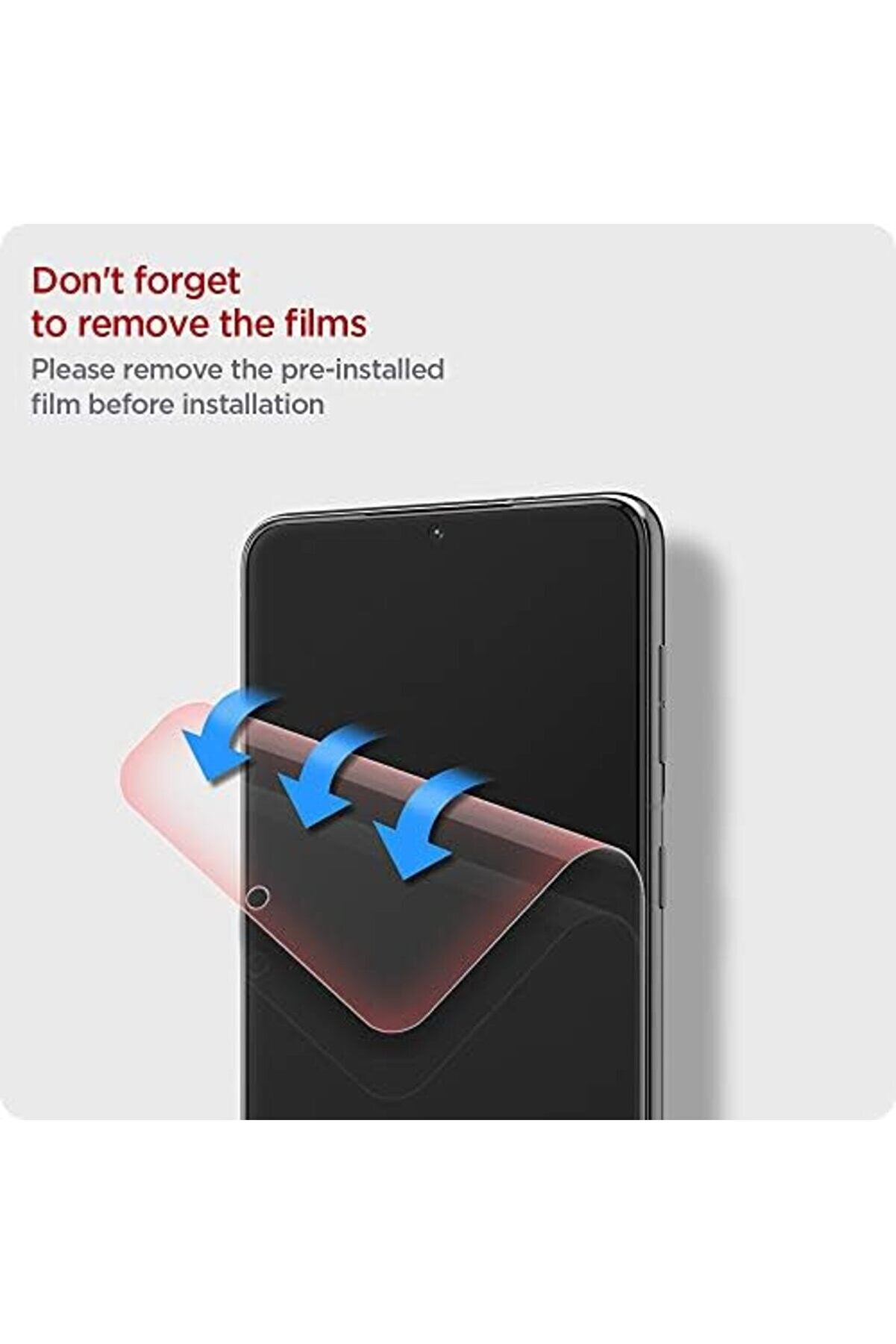 S21 Ekran Fi̇lm Neo Hd (2 Adet) - Afl02