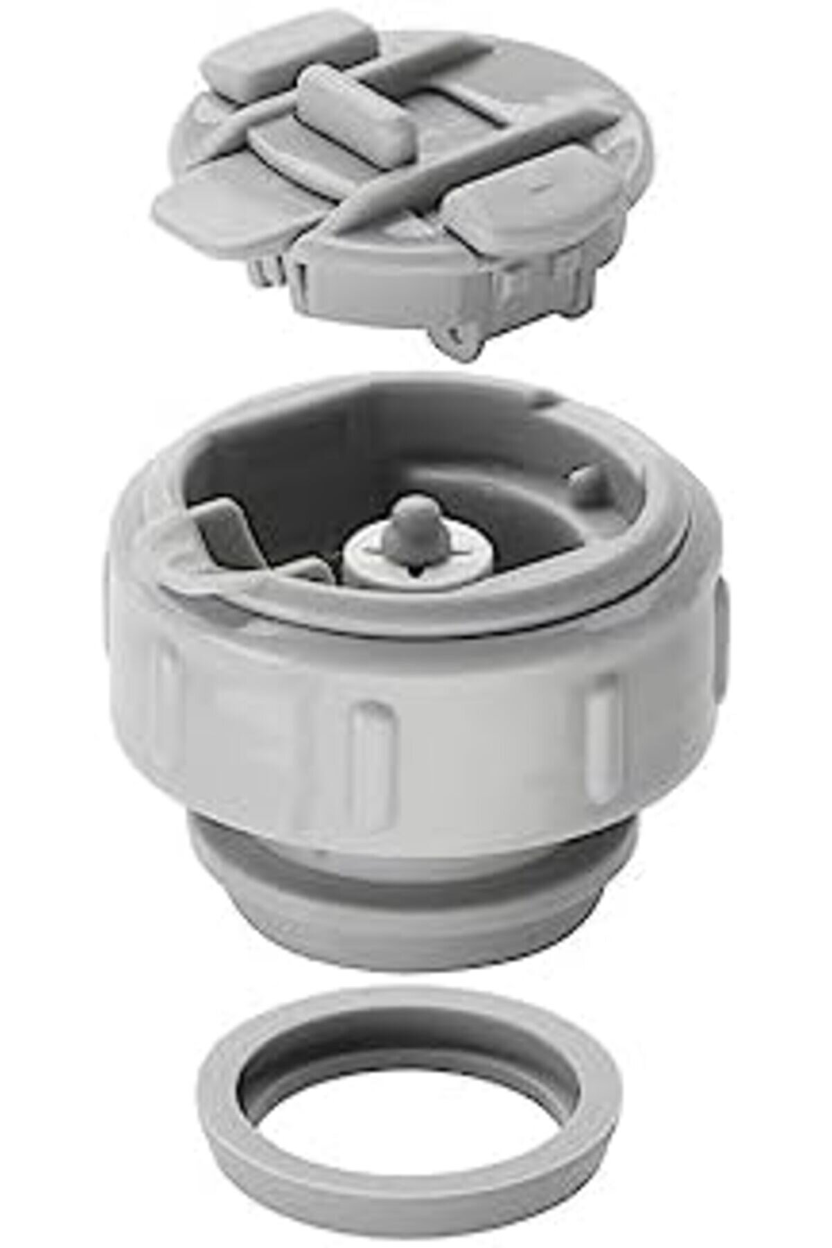 Thermo 18 Saat 24 Saat Soğuk Tutar, Paslanmaz Çeli̇k, Beyaz, 1 Li̇tre 1014773