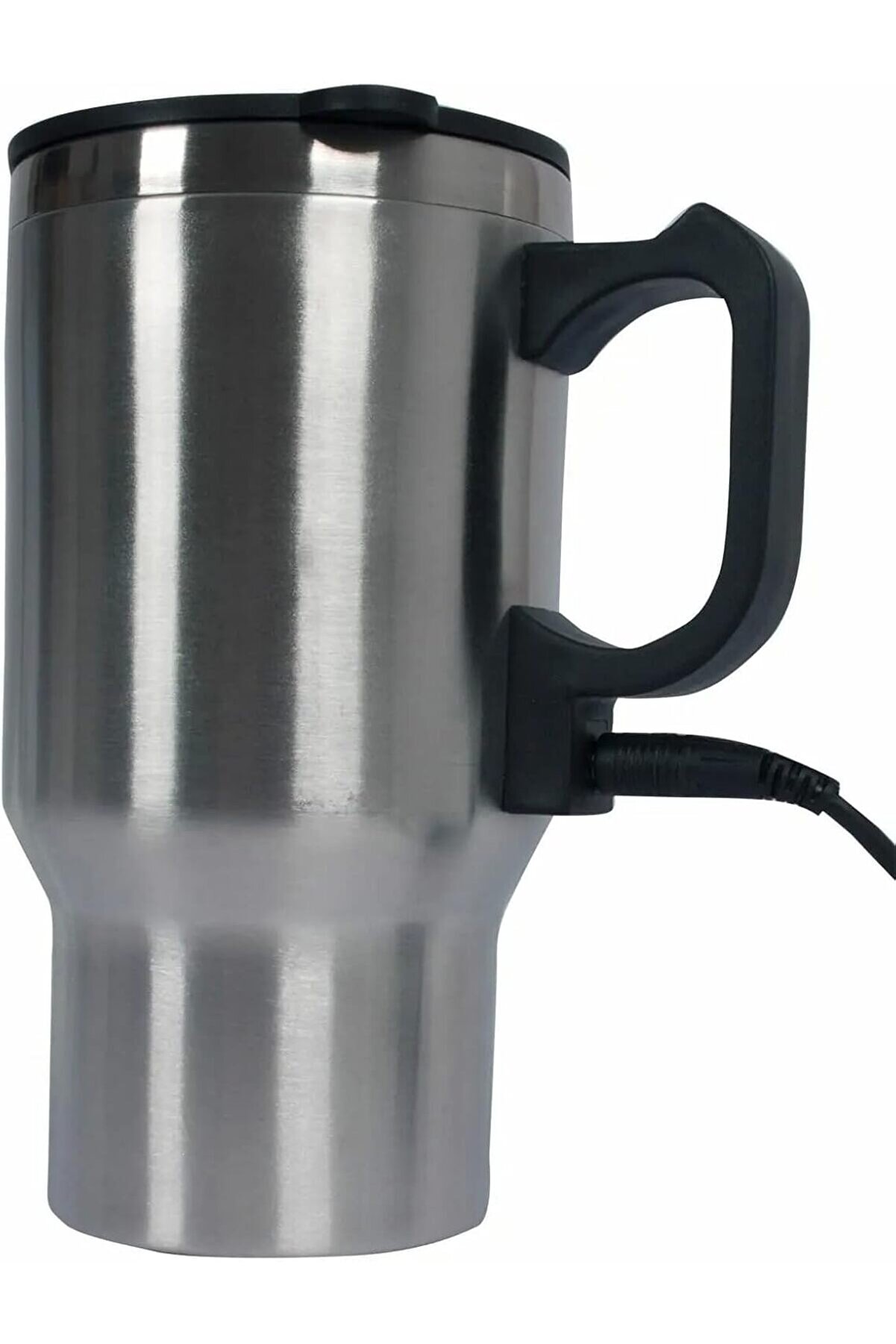 STOREMAX Araç Içi Su Isıtıcı 12v Kahve Makinası Kupa Tip Mug Termos 1014773