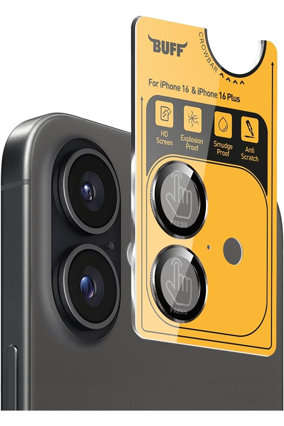 STOREMAX LABS 16 / 16 Metal Kamera 9H Lens ( ) 1014773