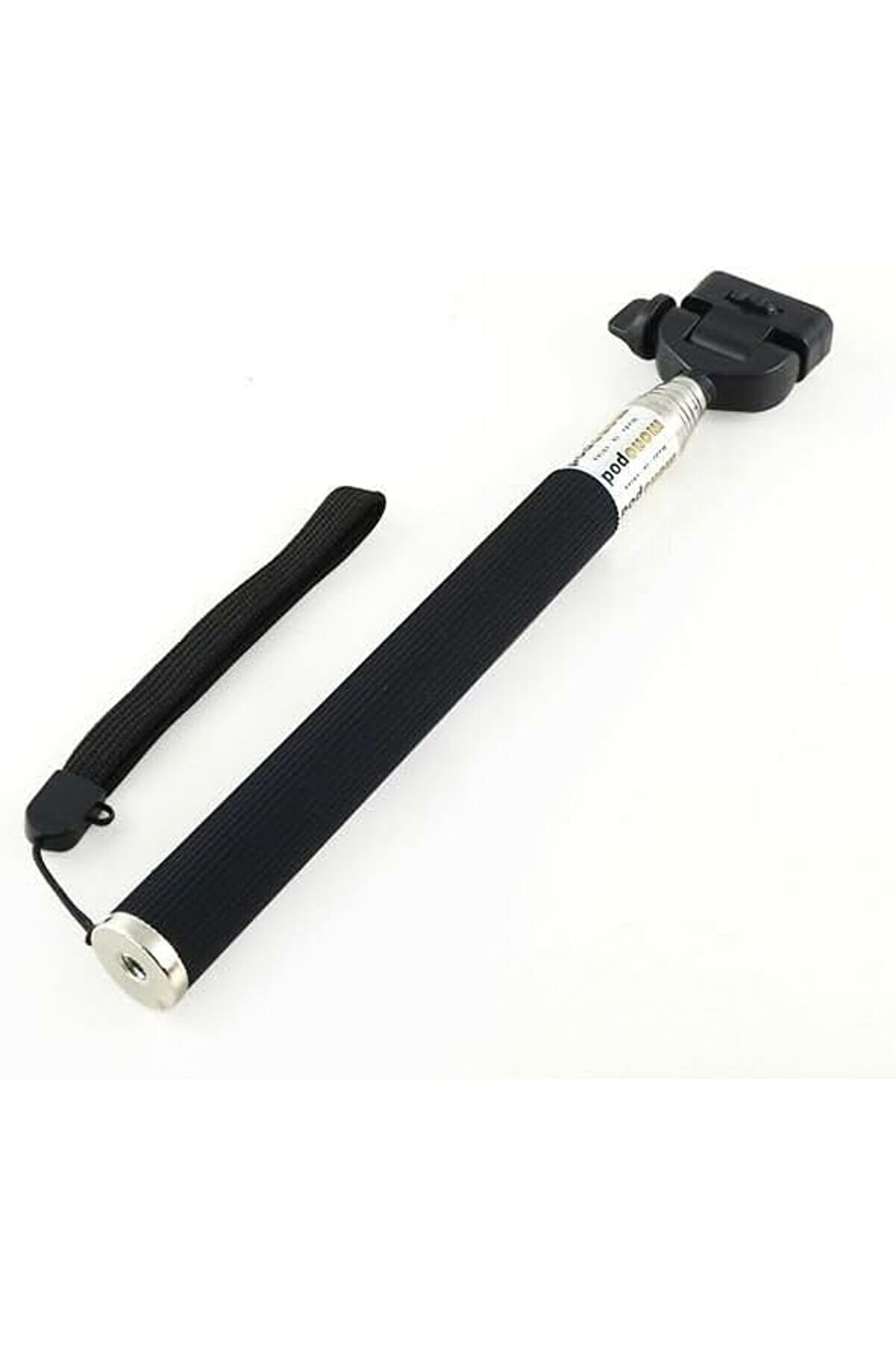 STOREMAX SG-01 Selfie Çubuğu Monopod Siyah 1014773