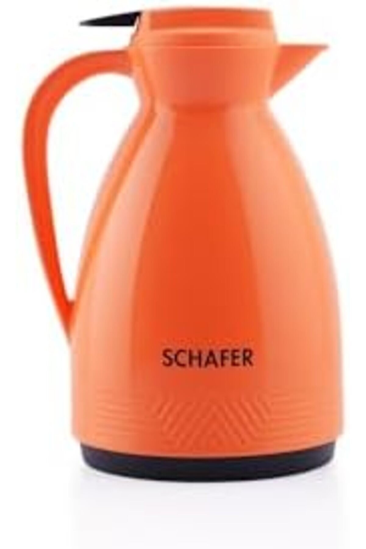 Ki̇tchenhouse 1 L Cam Termos-Turuncu 1014773