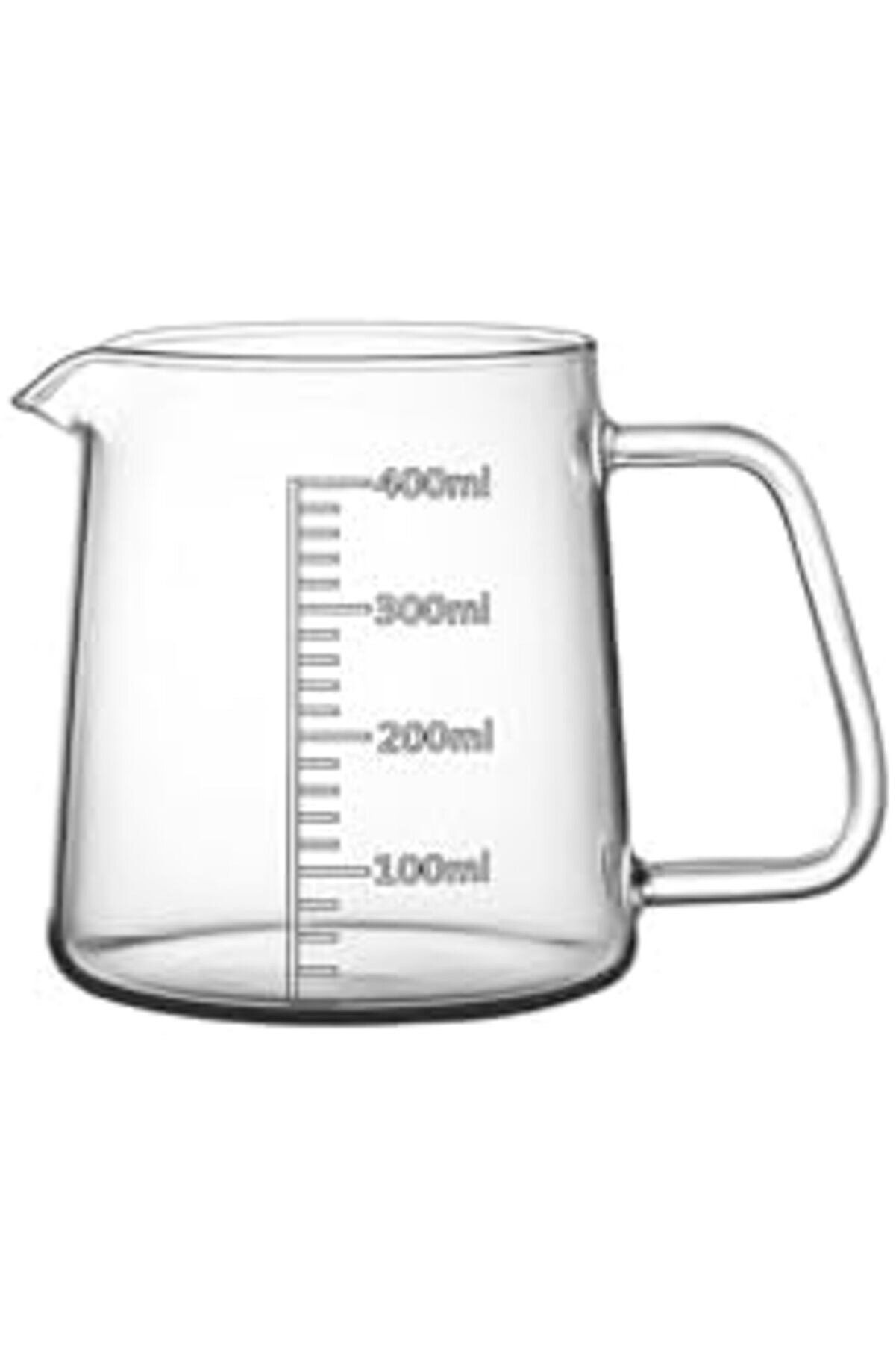 Li̇a Borosi̇li̇kat &Ouml;l&ccedil;&uuml; Kabı 400 Ml 1014773