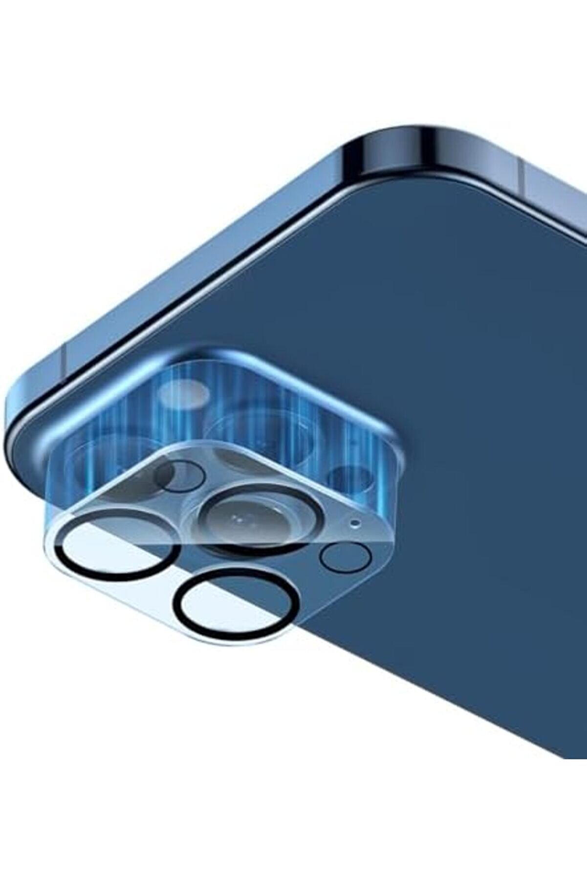 Full Frame, Xr/11/12/12 Pro Cam Ekran Fi̇lm, Şeffaf/ 2 Adet 1014773