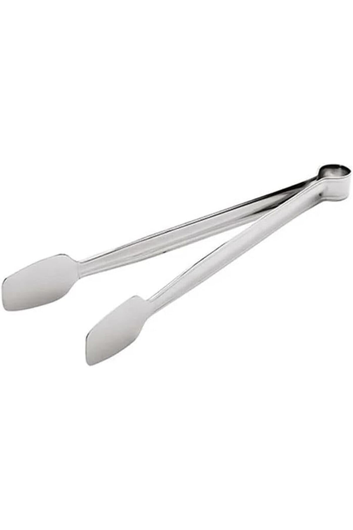 Modashi̇ne Mangal Maşası, Paslanmaz &Ccedil;eli̇k, Klasi̇k K&ouml;fte Ve İ&ccedil;i̇n,Barbek&uuml; Maşa Paslanmaz &Ccedil;eli̇k Servi̇s M