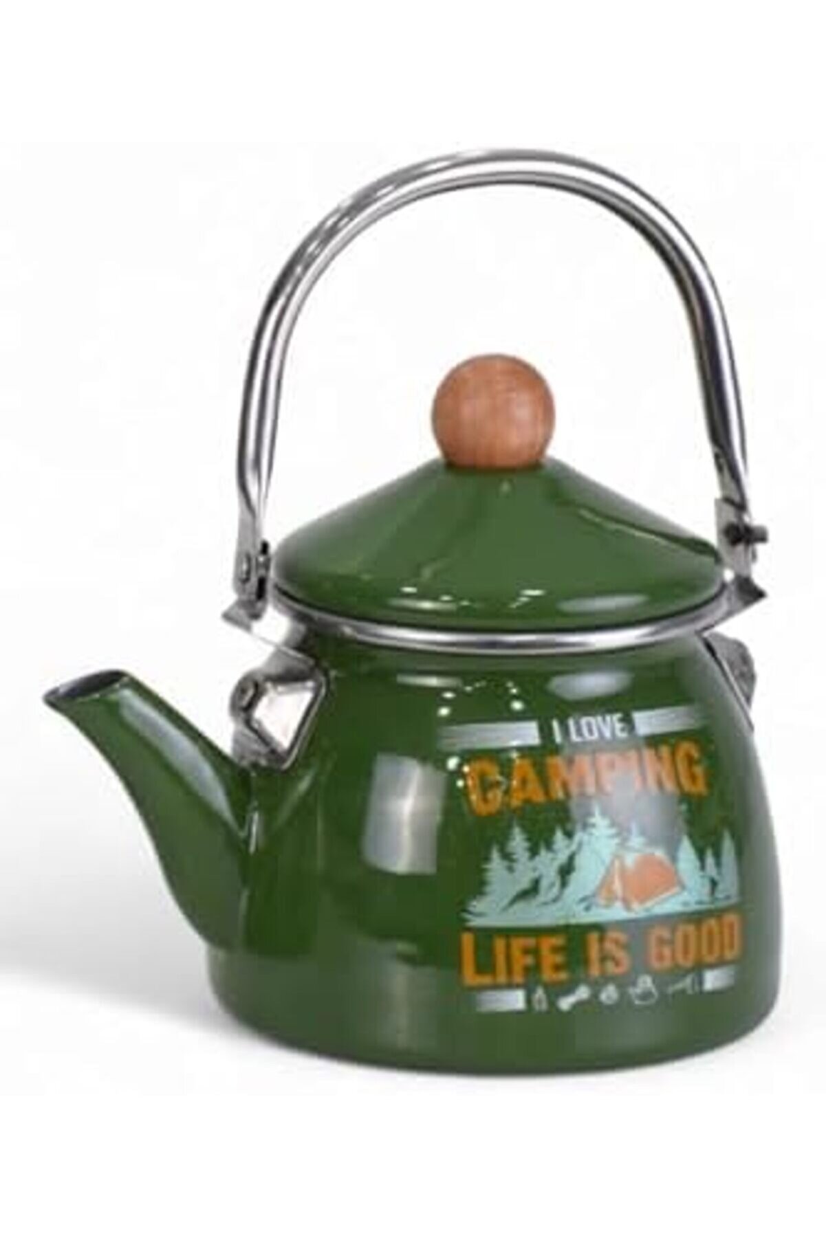 Modashi̇ne Campi̇ng Demli̇k Kettle Küçük 1.1 Lt Modascope 1014773