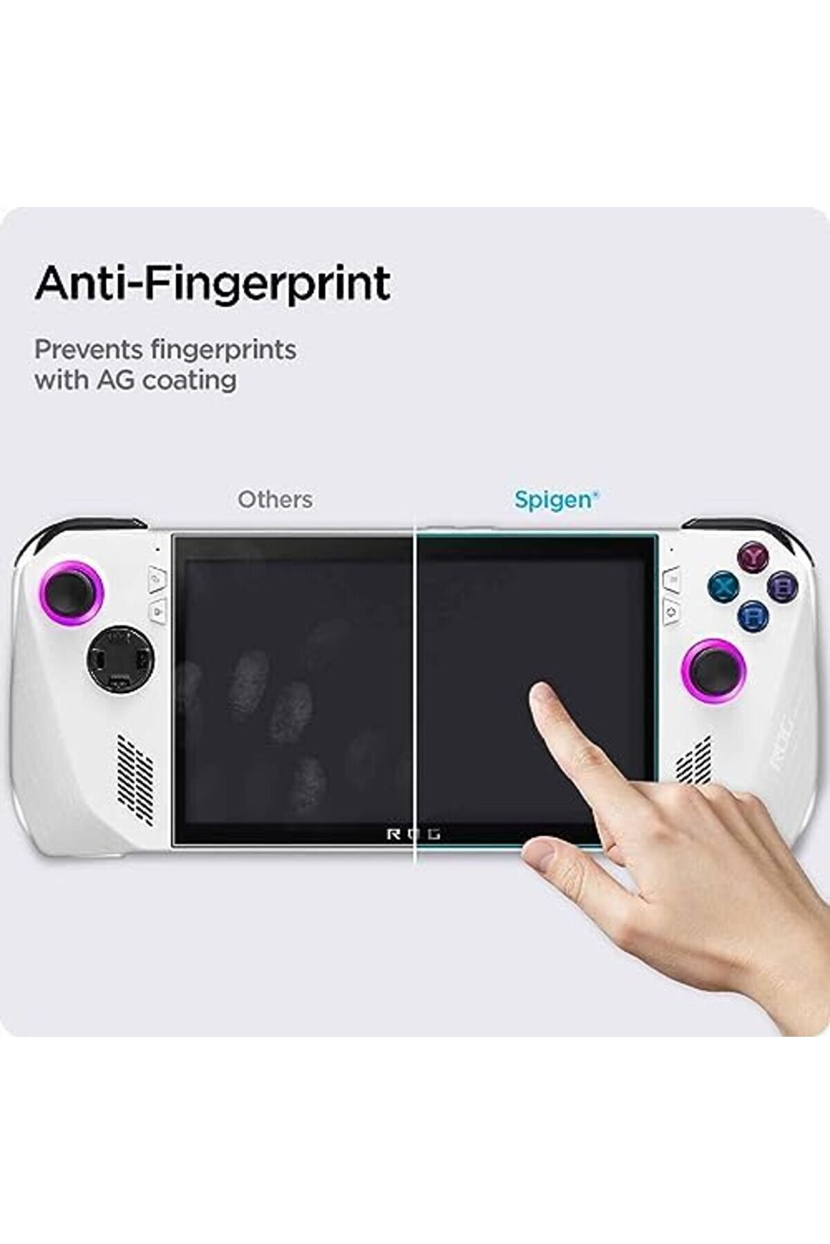 Rog Cam Ekran Glas.tr Sli̇m Hd - Agl07