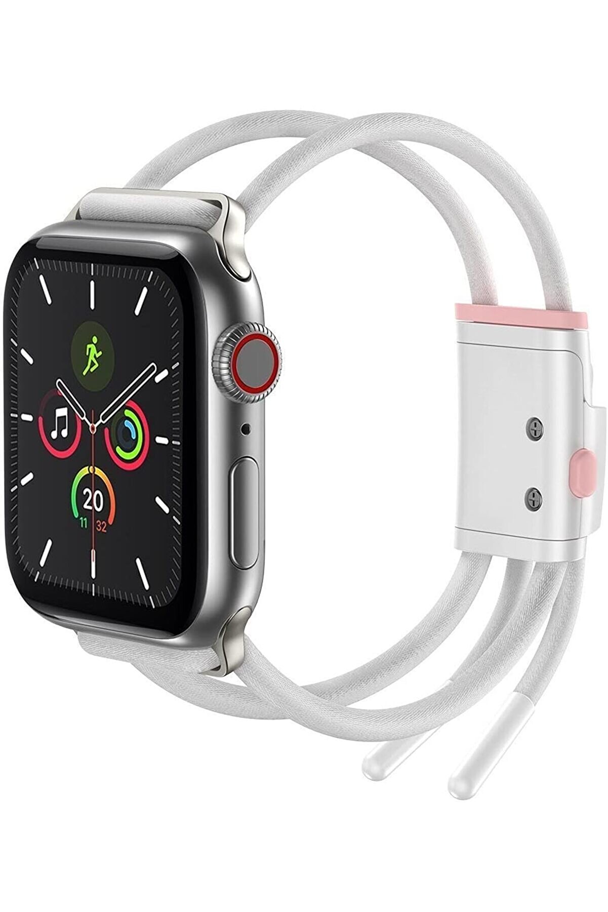 STOREMAX Go, Akıllı Saat Kordonu, Seri 3 & 4 & 5 Uyumlu, 38 mm / 40 mm 1014773