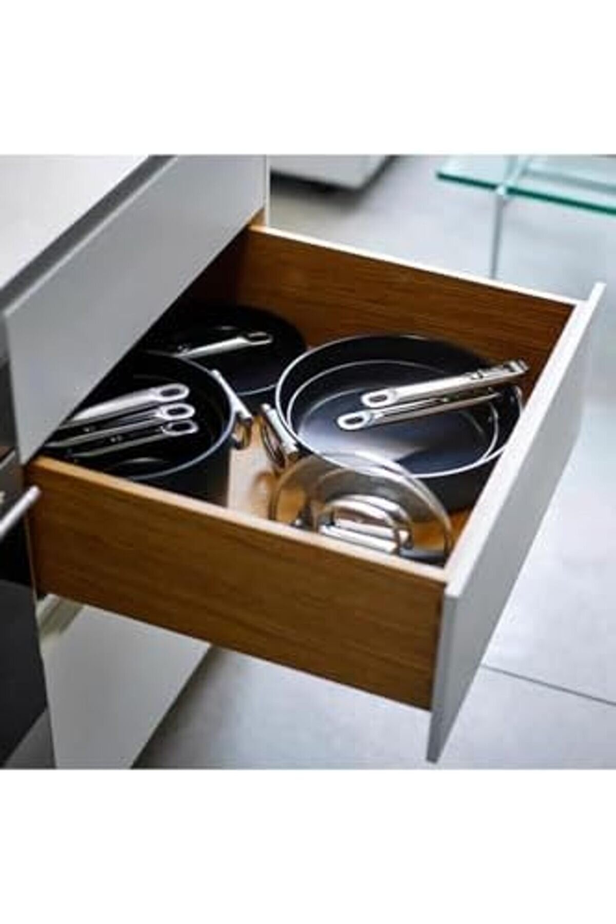 Modashi̇ne Space 24 Santi̇metre Kızartma Tavası Modascope 1014773