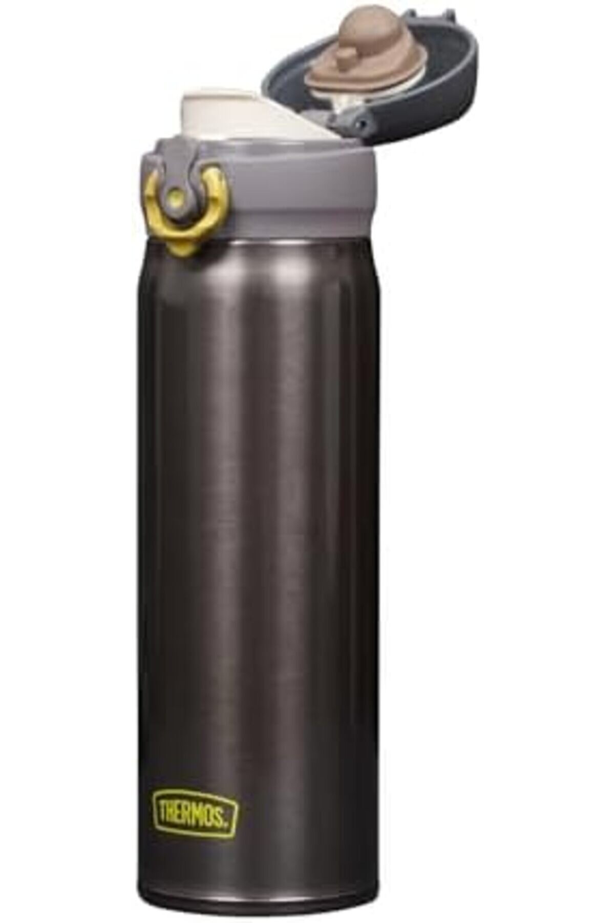 Jnl-500 Ultrali̇ght Mug 0.50 Lt Kömür Rengi̇ Termos 198