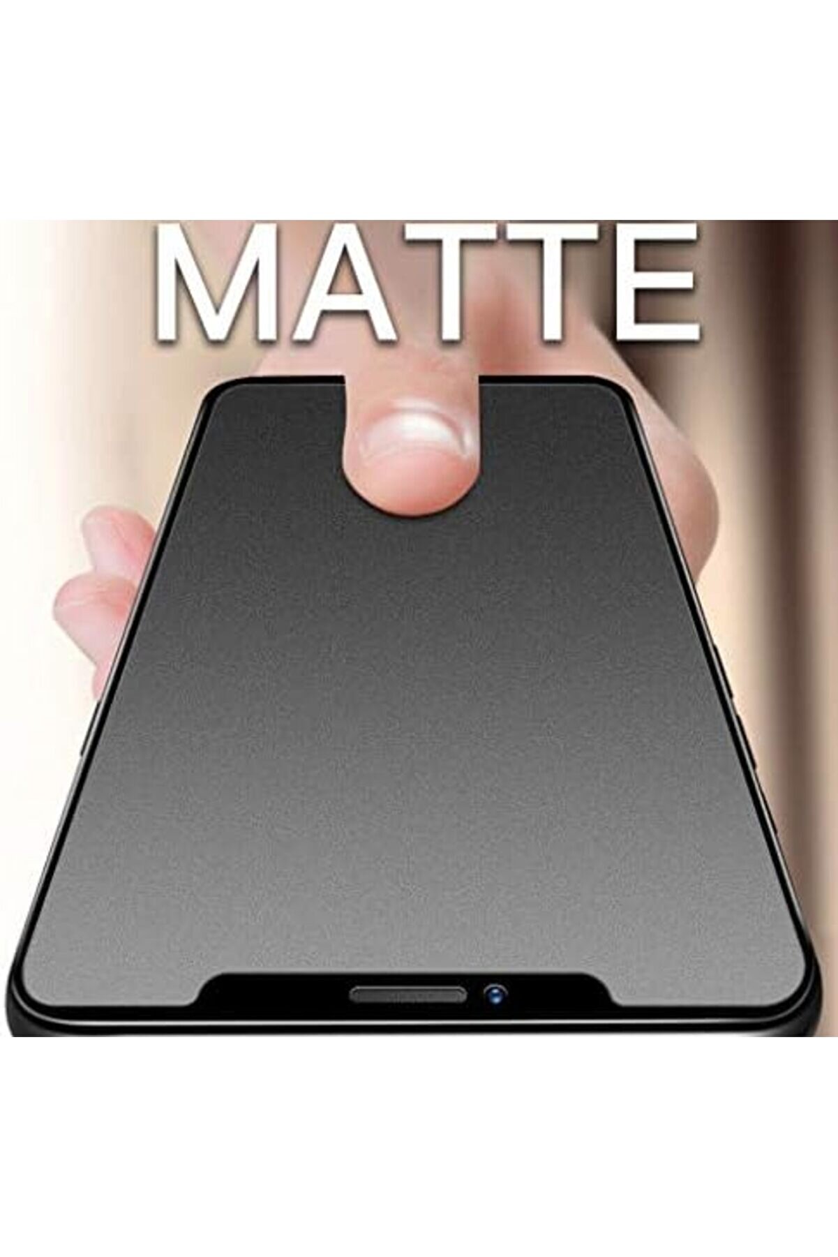 İphone 12 Ve 12 Pro İçi̇n Parmak İzi̇ Bırakmayan Yeni̇ Nesi̇l Ekranı Tam Kaplayan Ekran 2 Adet 1014773