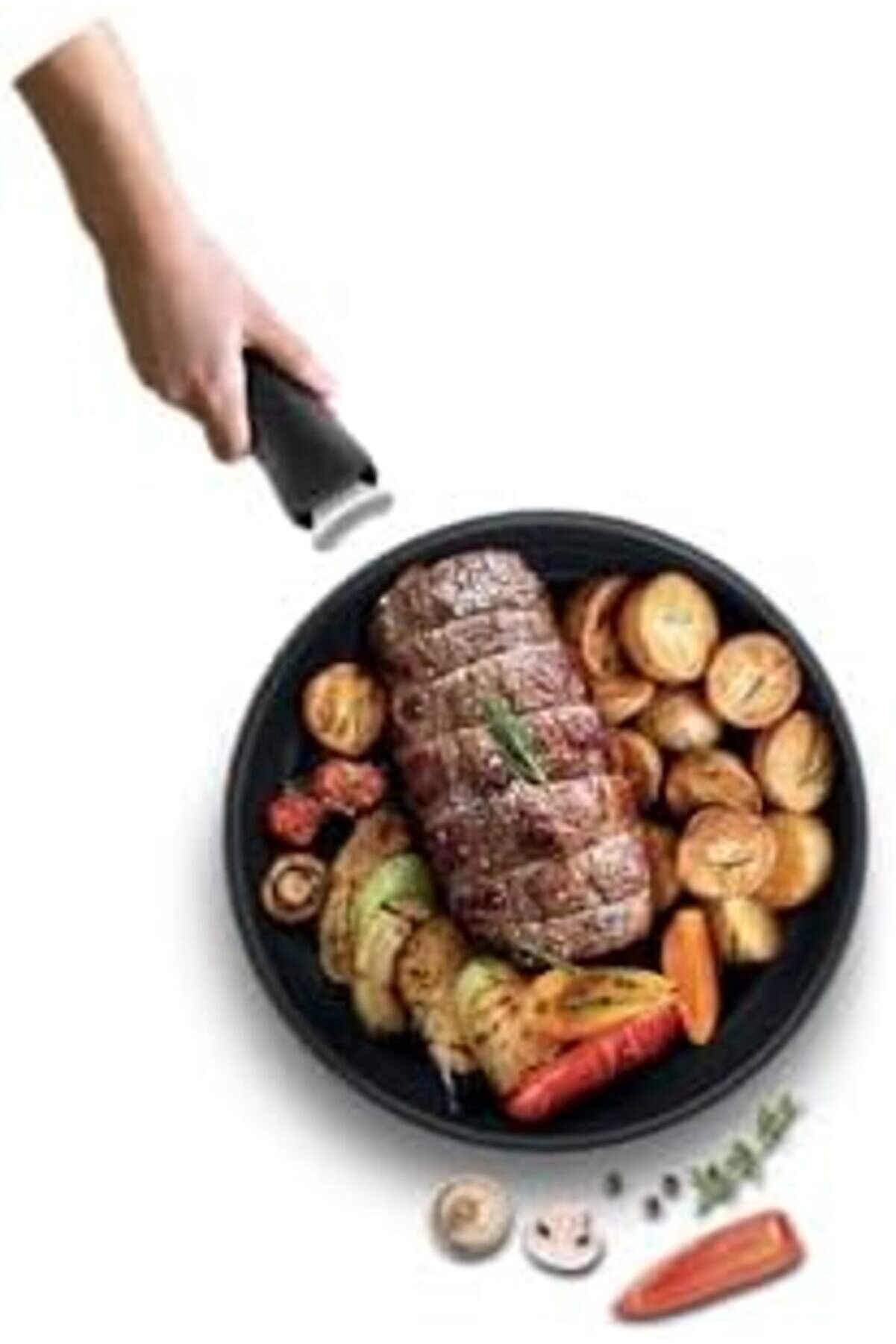 Modashi̇ne Ingeni̇o Tekli̇ Tava Tencere Tutma Sapı - 2100125762 Modascope 1014773