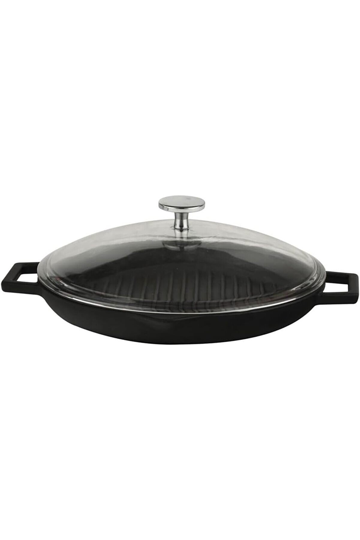 STOREMAX modashine Döküm TVA Cam Kapaklı, 26 cm modascope 1014773