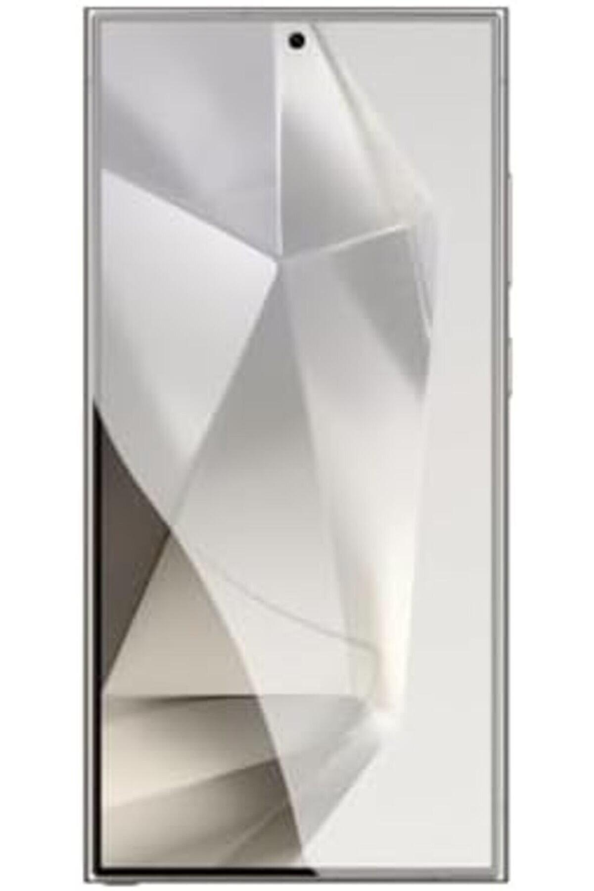 İleti̇şi̇m S24 Ultra İle Uyumlu Ekran Kırılmaz Esnek Cam 1014773