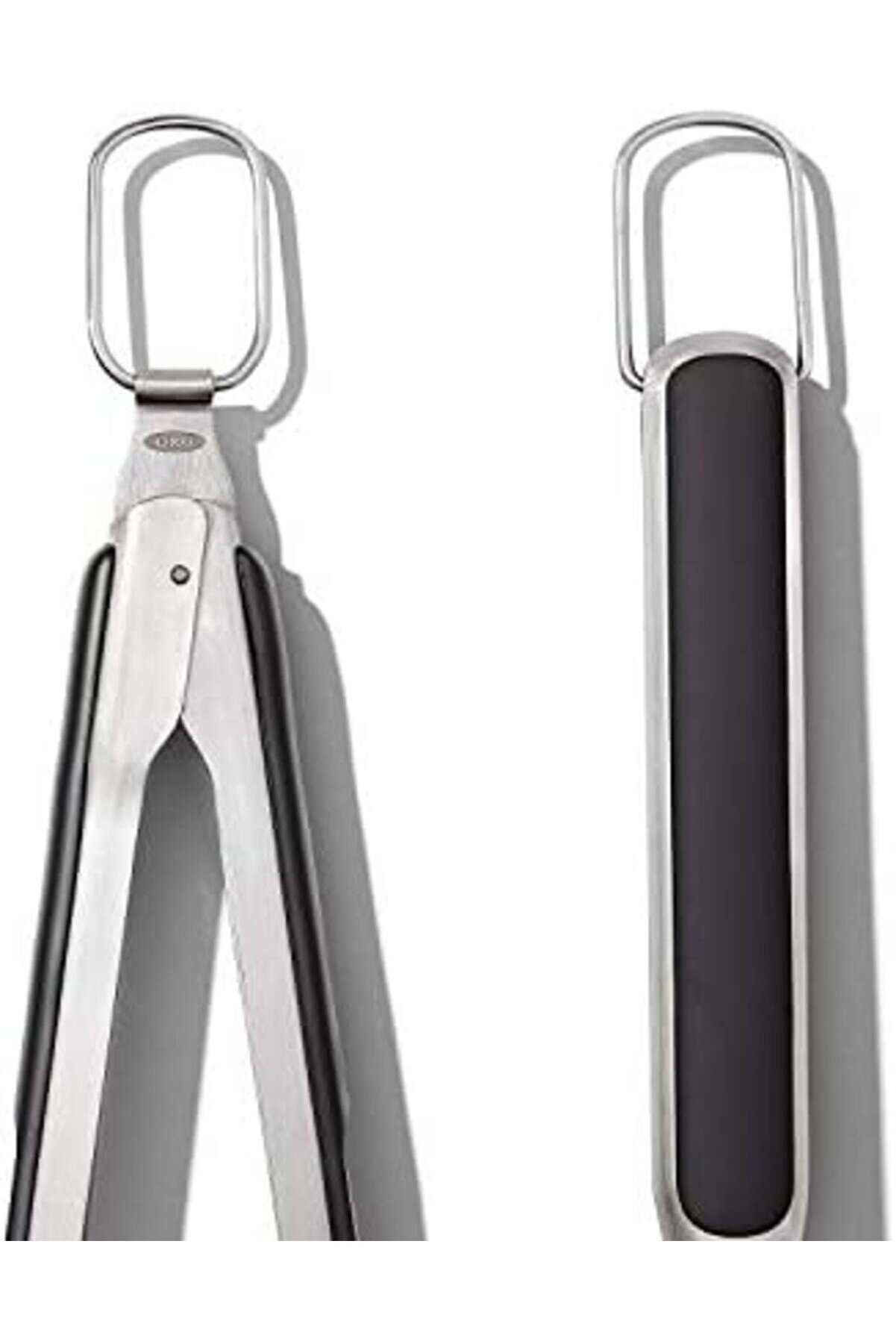 Modashi̇ne Good Gri̇ps Spatula Ve Maşa Seti̇ - Bulaşık Maki̇nesi̇nde Yıkanabi̇li̇r Barbekü Maşası Seti̇ Pasl