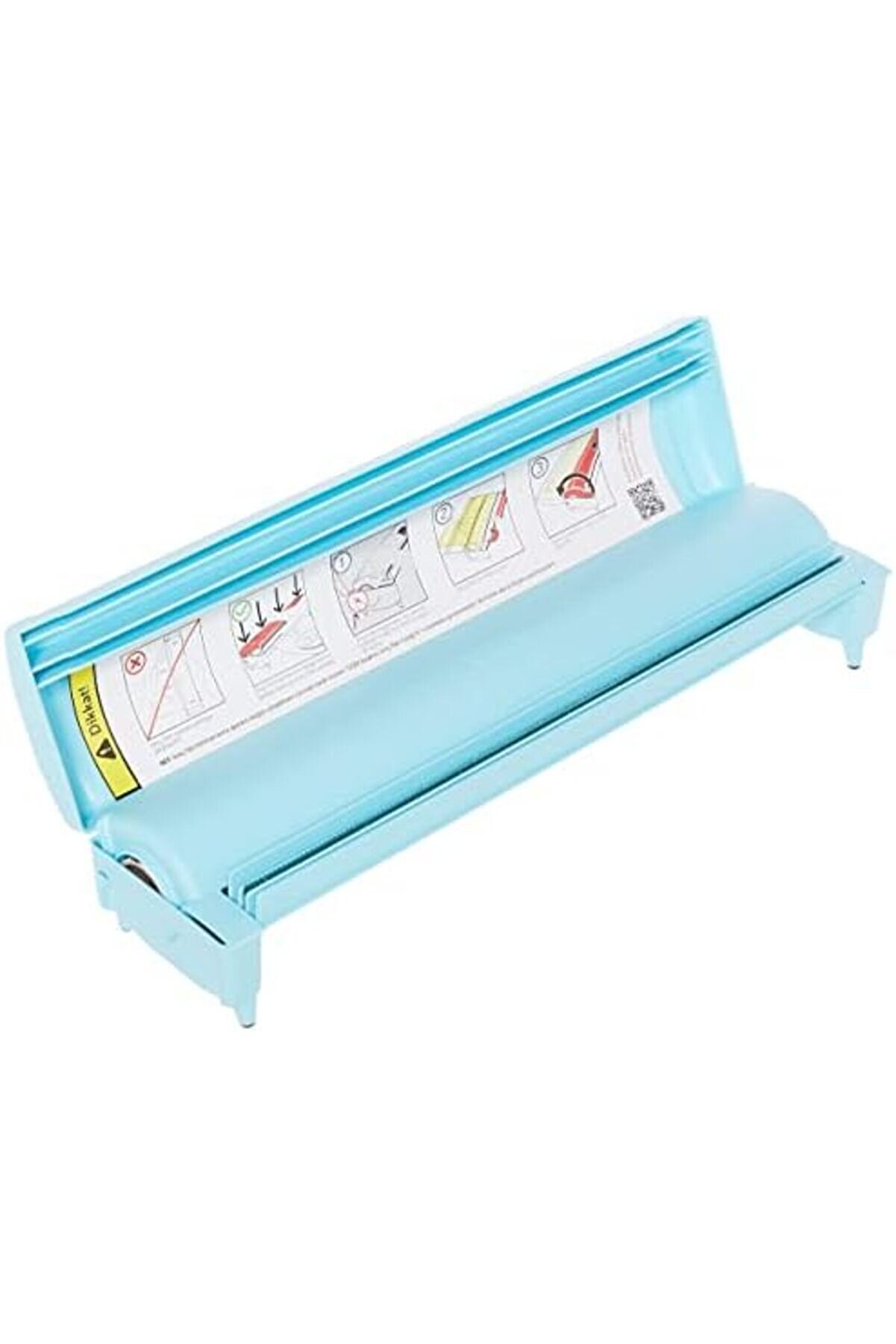 Bas-Kes Streç Fi̇lm 30X30 M Mavi̇ 1014773