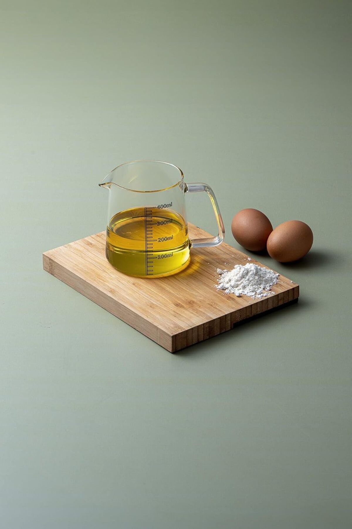 Li̇a Borosi̇li̇kat &Ouml;l&ccedil;&uuml; Kabı 400 Ml 1014773