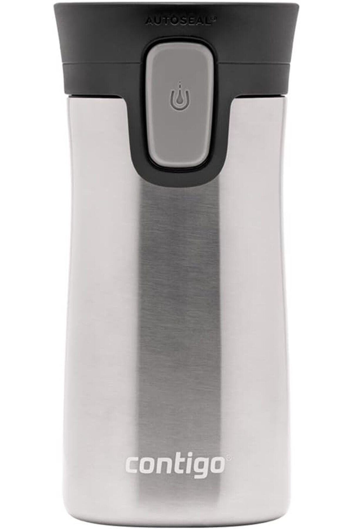 STOREMAX Üniseks Pinnacle Termo Paslanmaz çelik yalıtımlı kupa,Gri,300.0 1014773