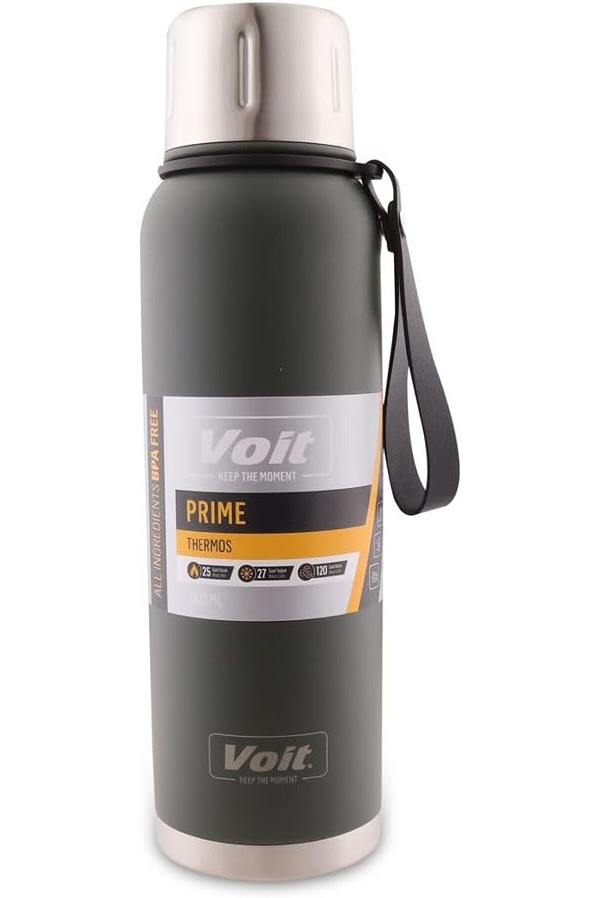 STOREMAX Termos 1000 ml, Yeşil 1014773