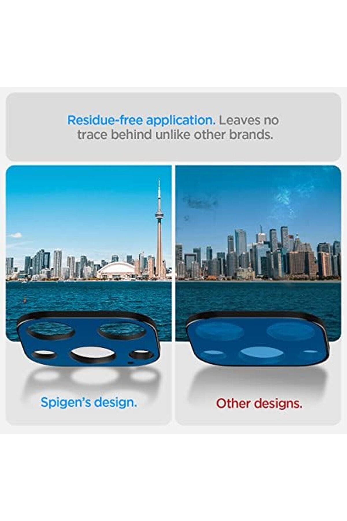 16 Pro Max / 16 Pro / 15 Pro Max / 15 Pro / 14 Pro Max / 14 Pro Kamera Lens Camı Glas.tr Opti̇k (2 Ad