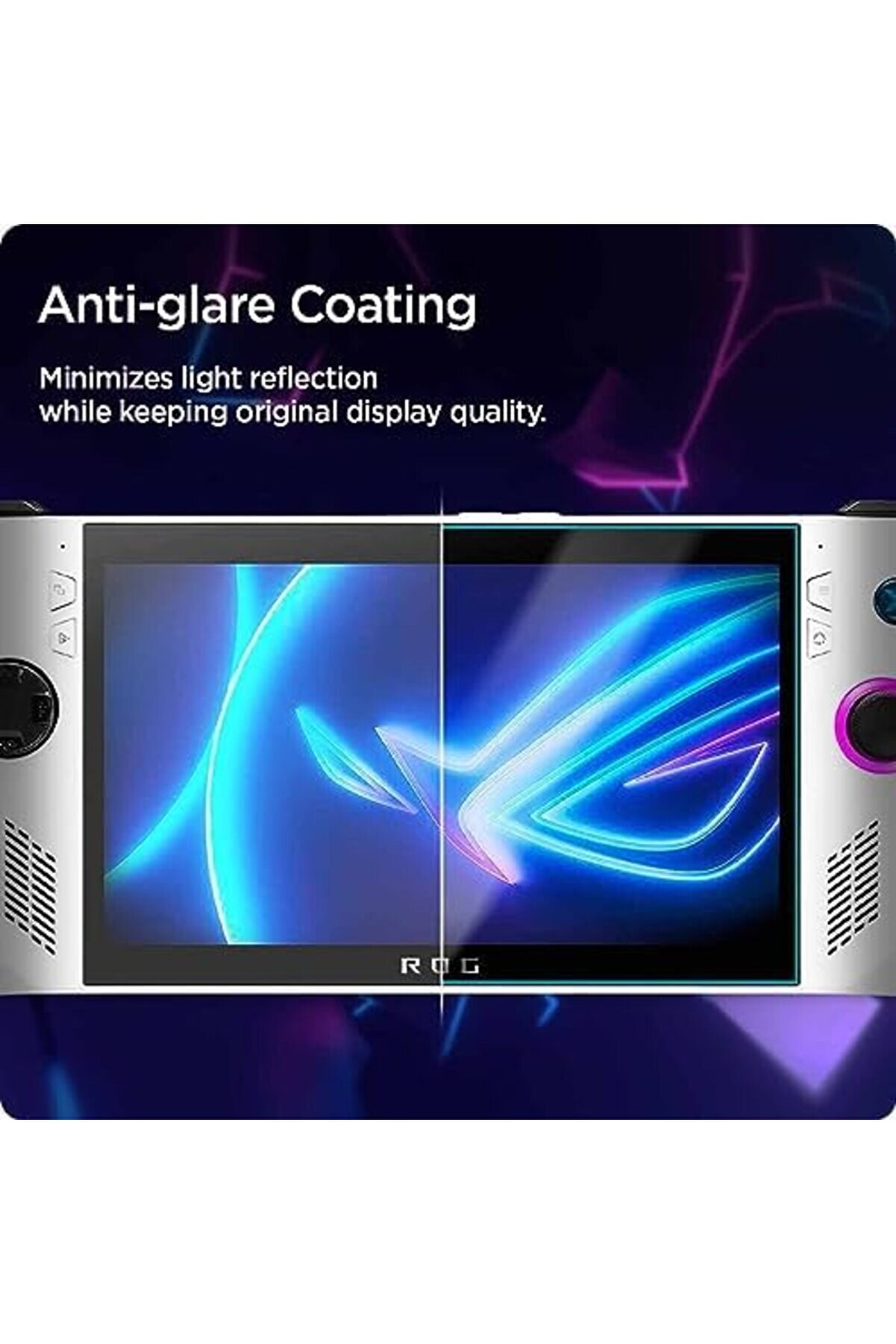 Rog Cam Ekran Glas.tr Sli̇m Hd - Agl07