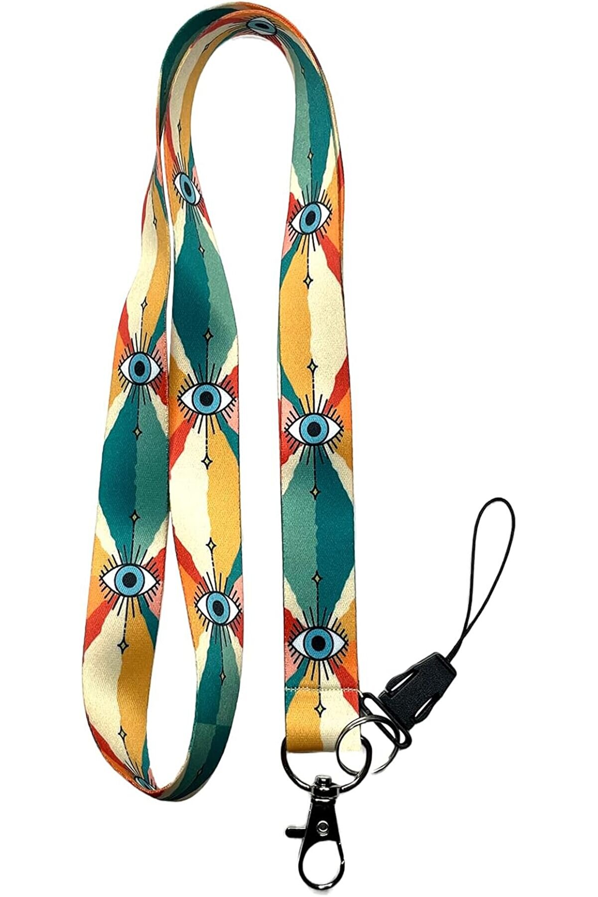 STOREMAX Göz Boyun ipi ve Telefon Askısı Lanyard 1014773